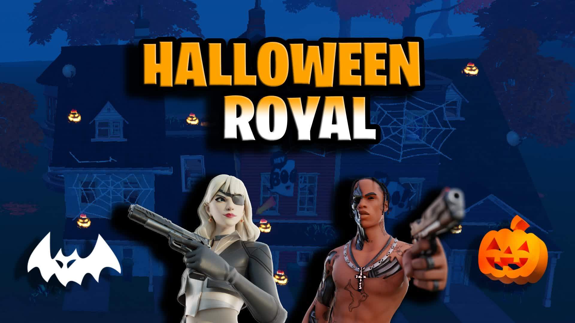 HALLOWEEN ROYAL 🎃