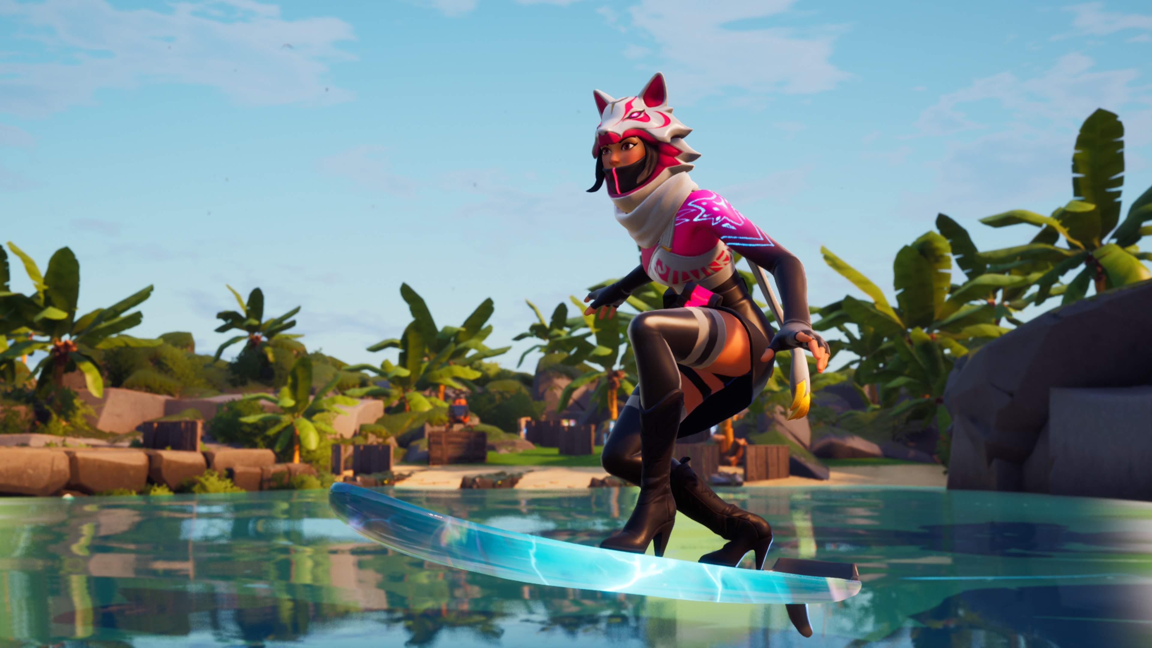 SURF DOMINATION 16V16 🏄‍♀SURF & BOAT🛥