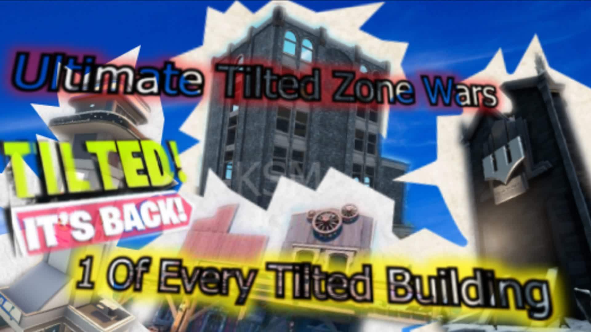 Uiltmate Tilted ZoneWars (XA Edition)