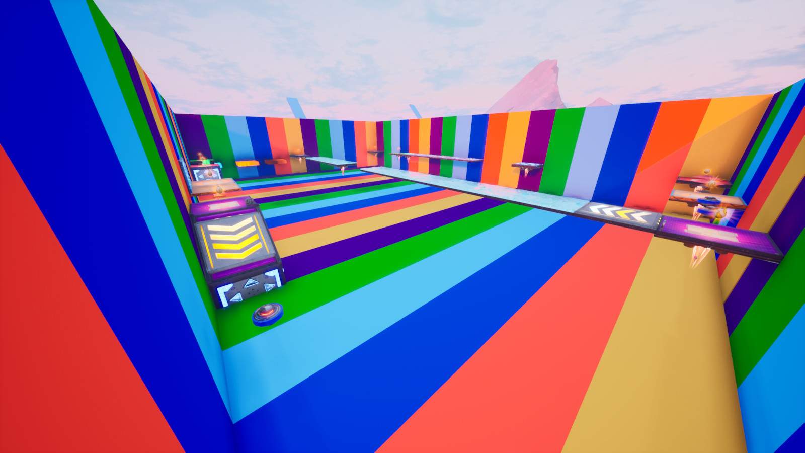 WORLD'S EASIEST 100 LEVEL DEATHRUN