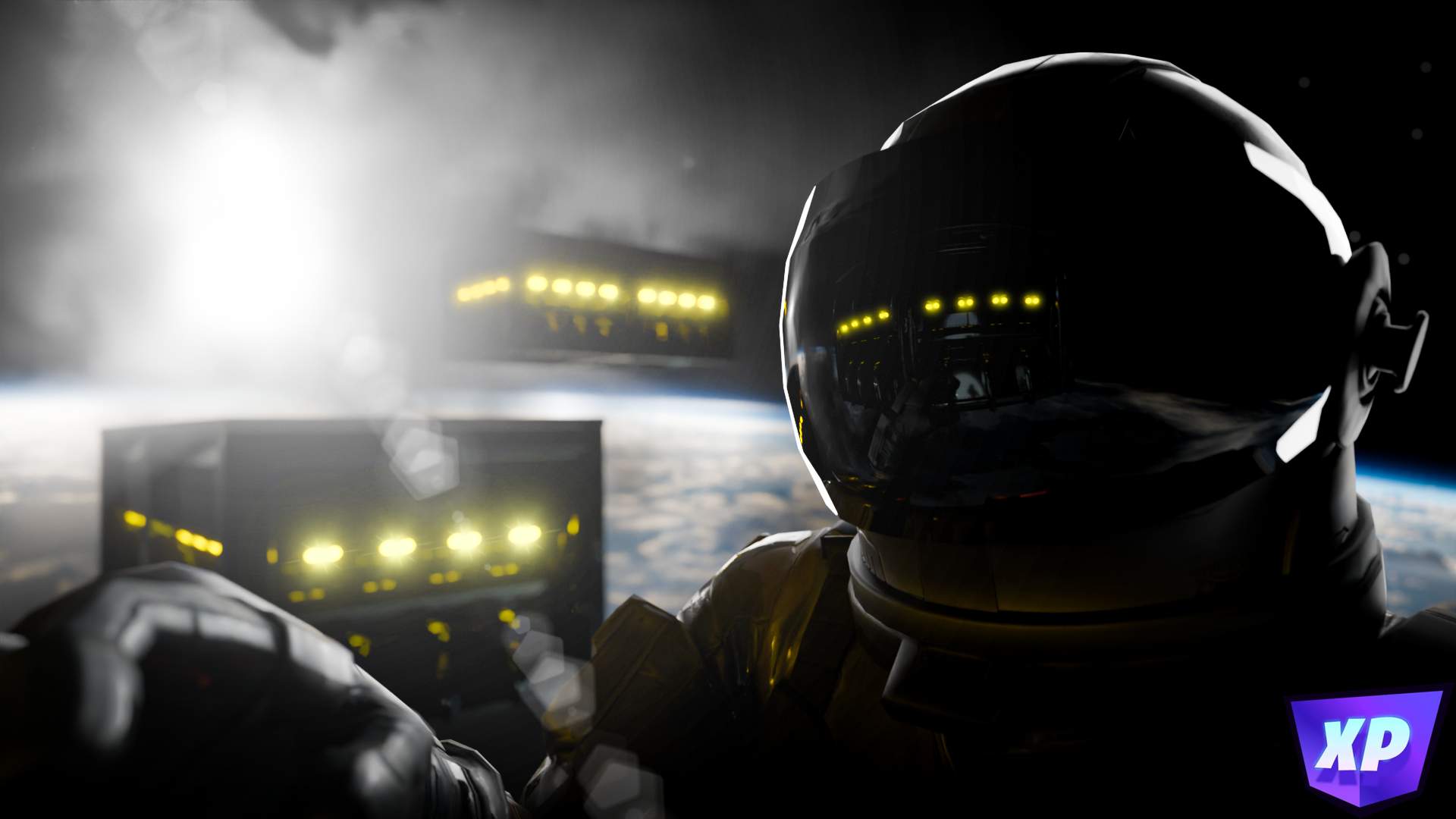 π§ PARKOUR - OUT IN SPACE πΈ