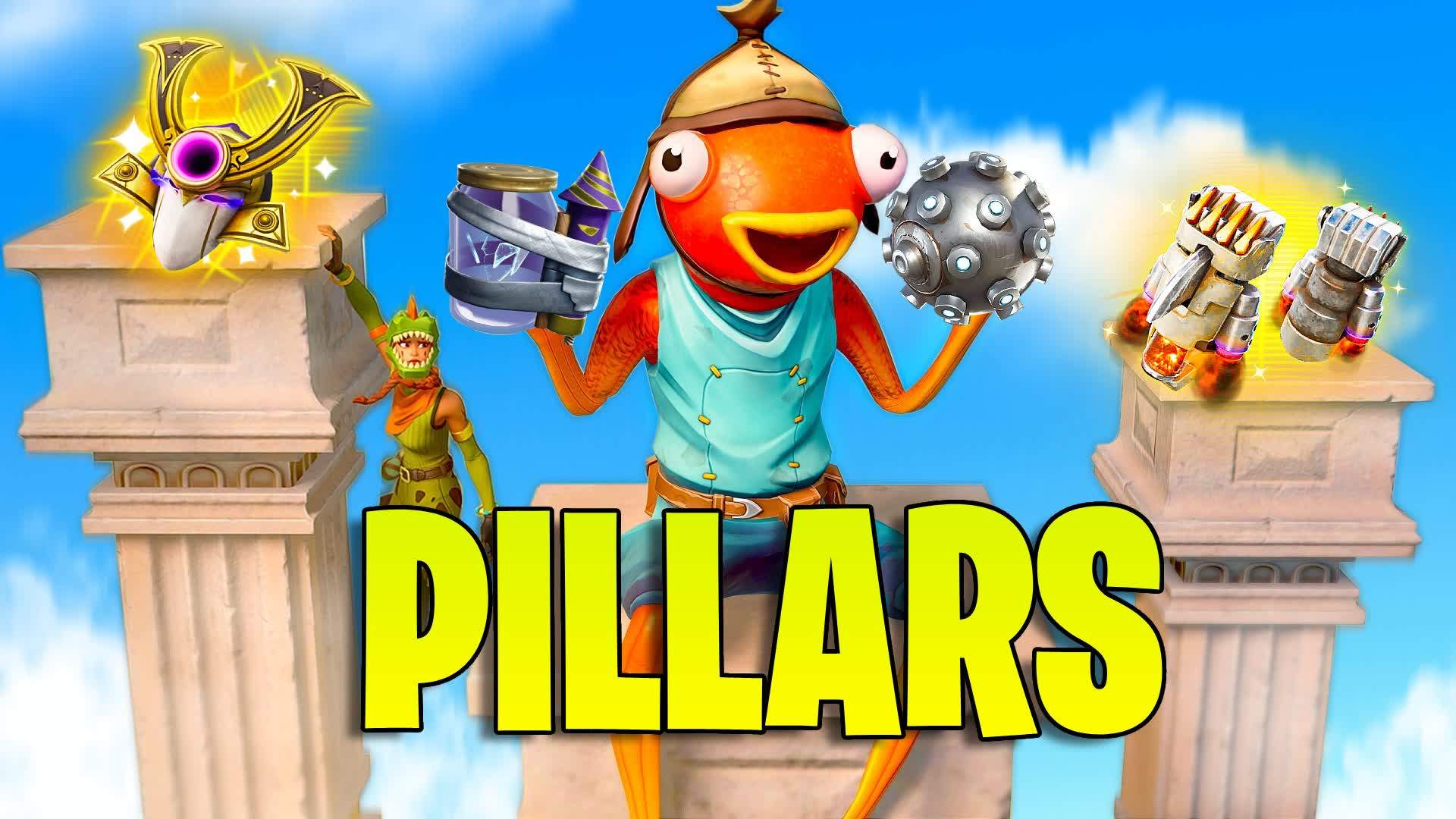 🏛️ PILLARS 🏆