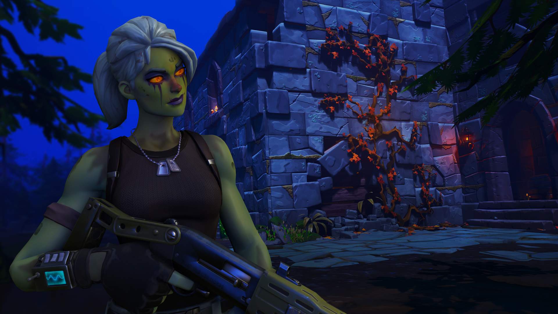 WICKED WOODS 2VS2 BOXFIGHT