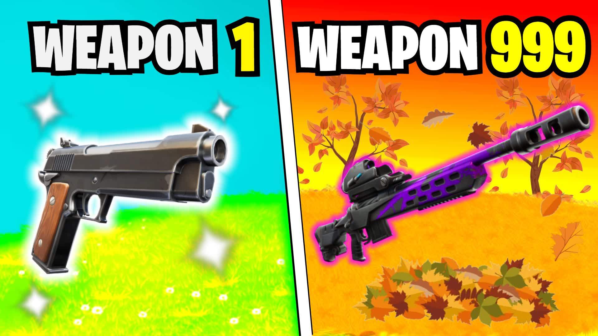 🍂 AUTUMN GUN GAME 🔫 ONE SHOT