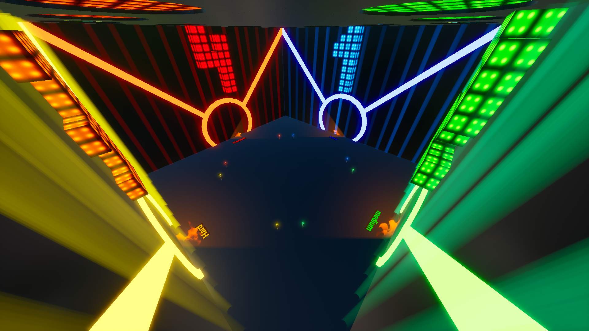 DEFAULT TO HACKER DEATHRUN