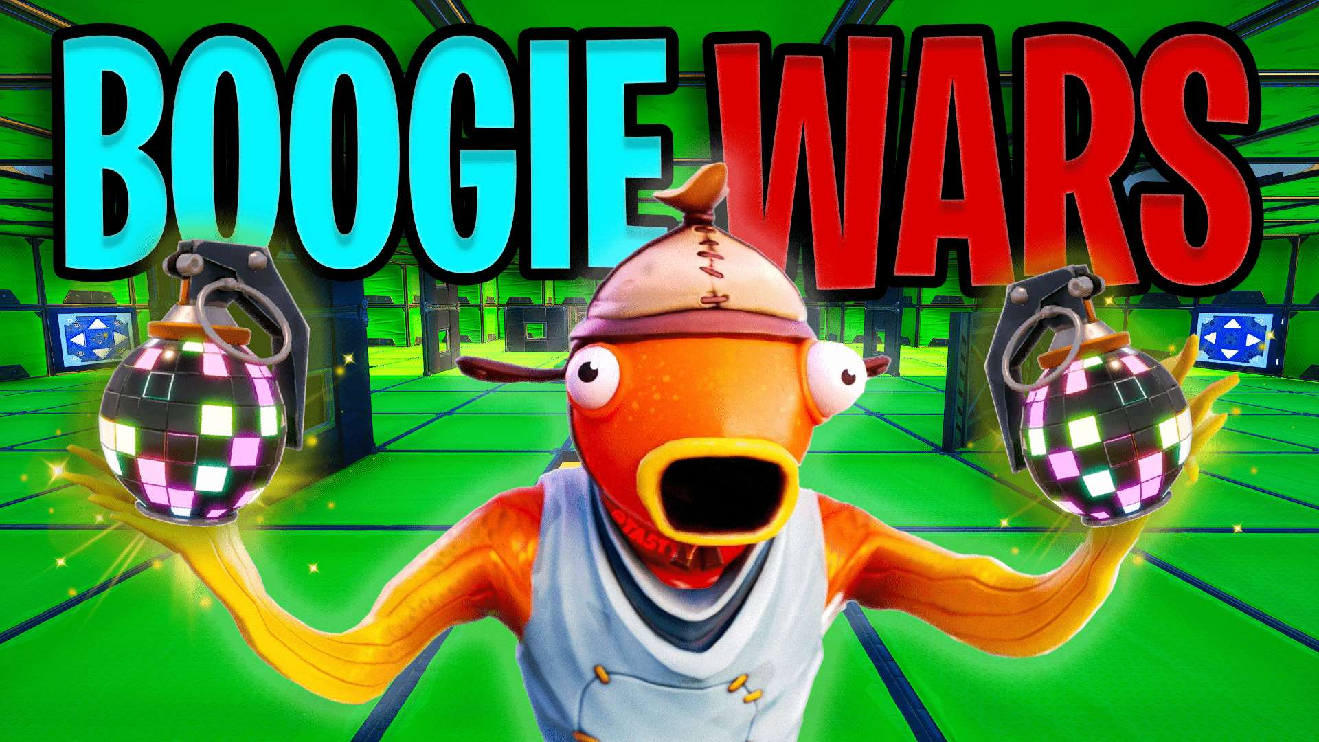 BOOGIE WARS