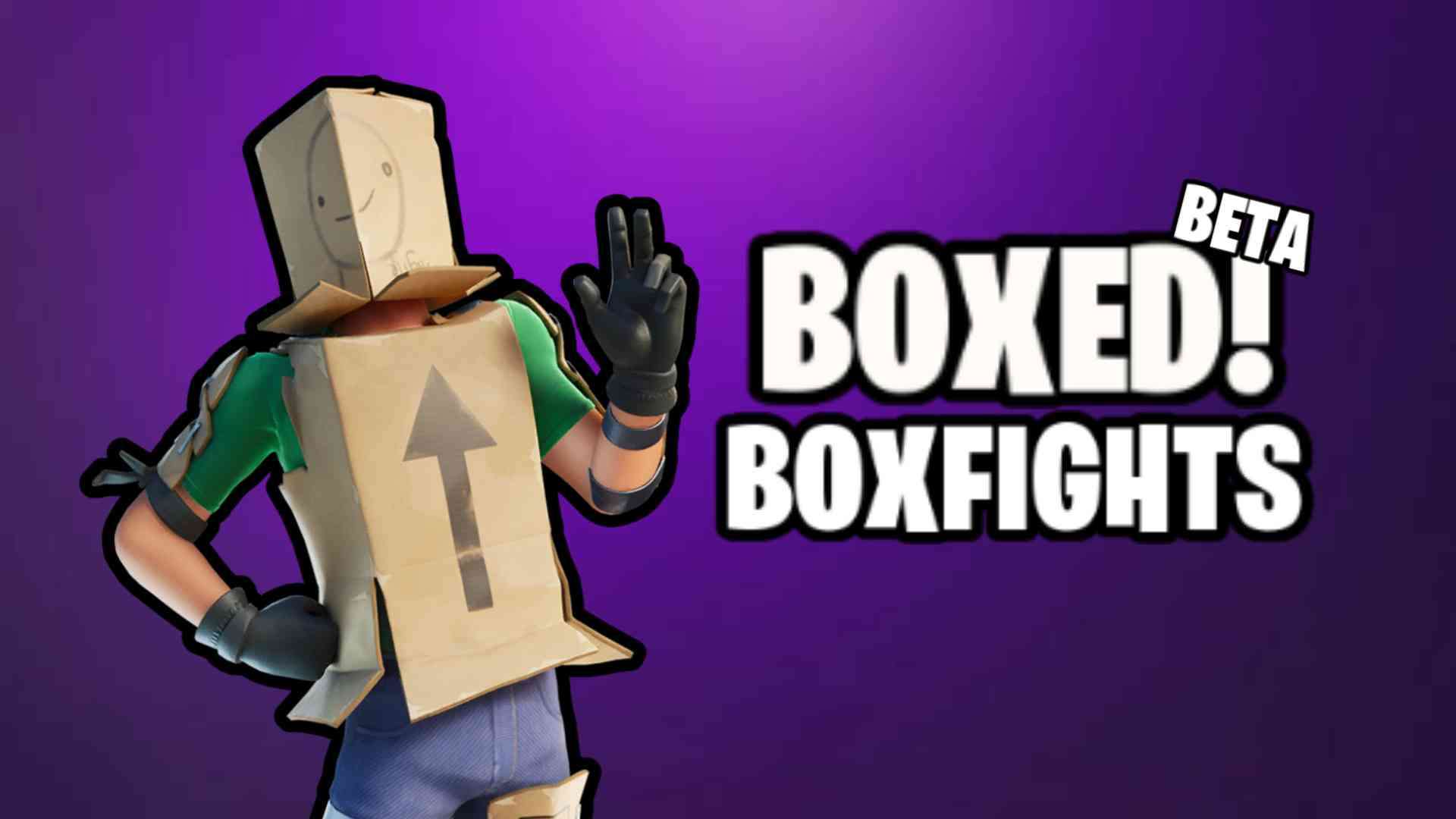 📦 BOXED! 📦 : Revamped!!