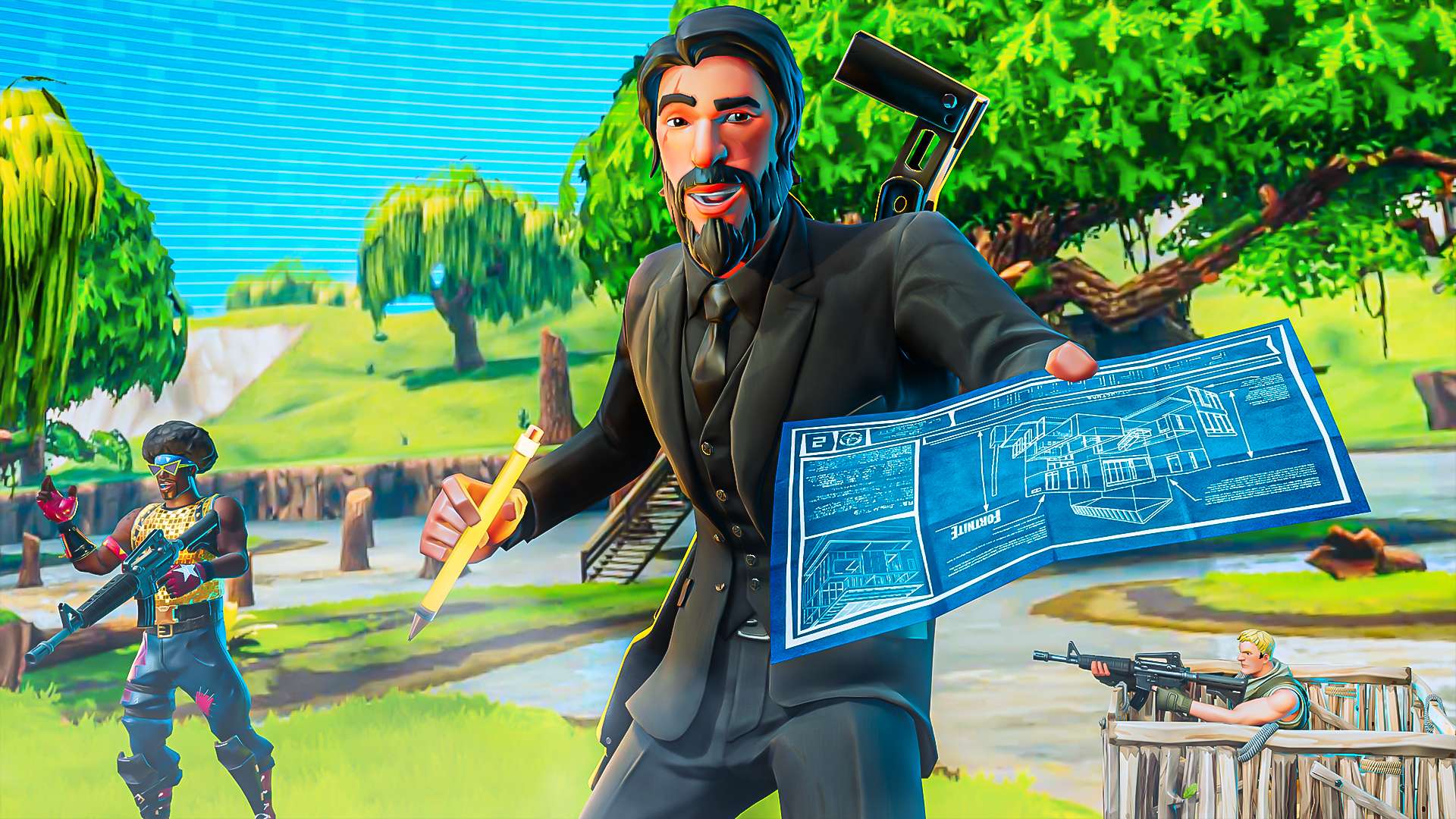 Moisty Mire ZONE WARS - PRO MUSIC HERO