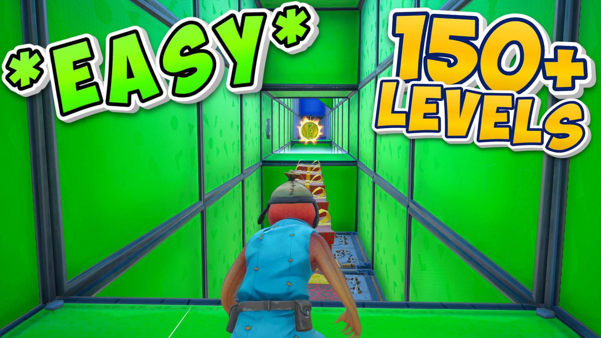 150+ LEVEL EASY DEATHRUN