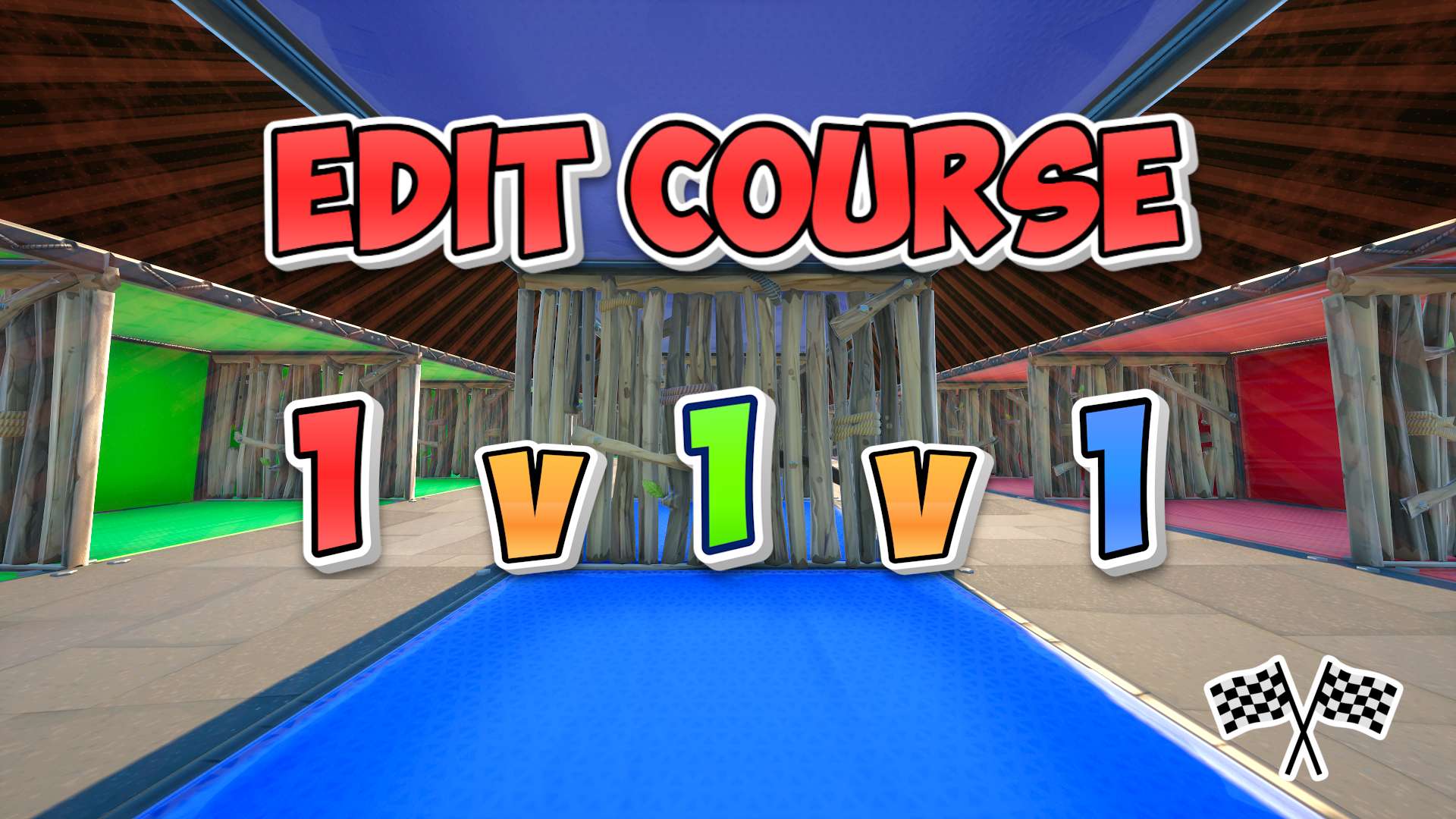 1v1v1 Edit Race 📝