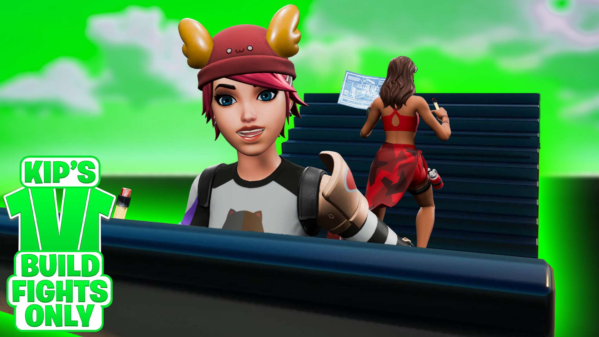 Kip's 1v1 Only (✨️Ranked✨️)