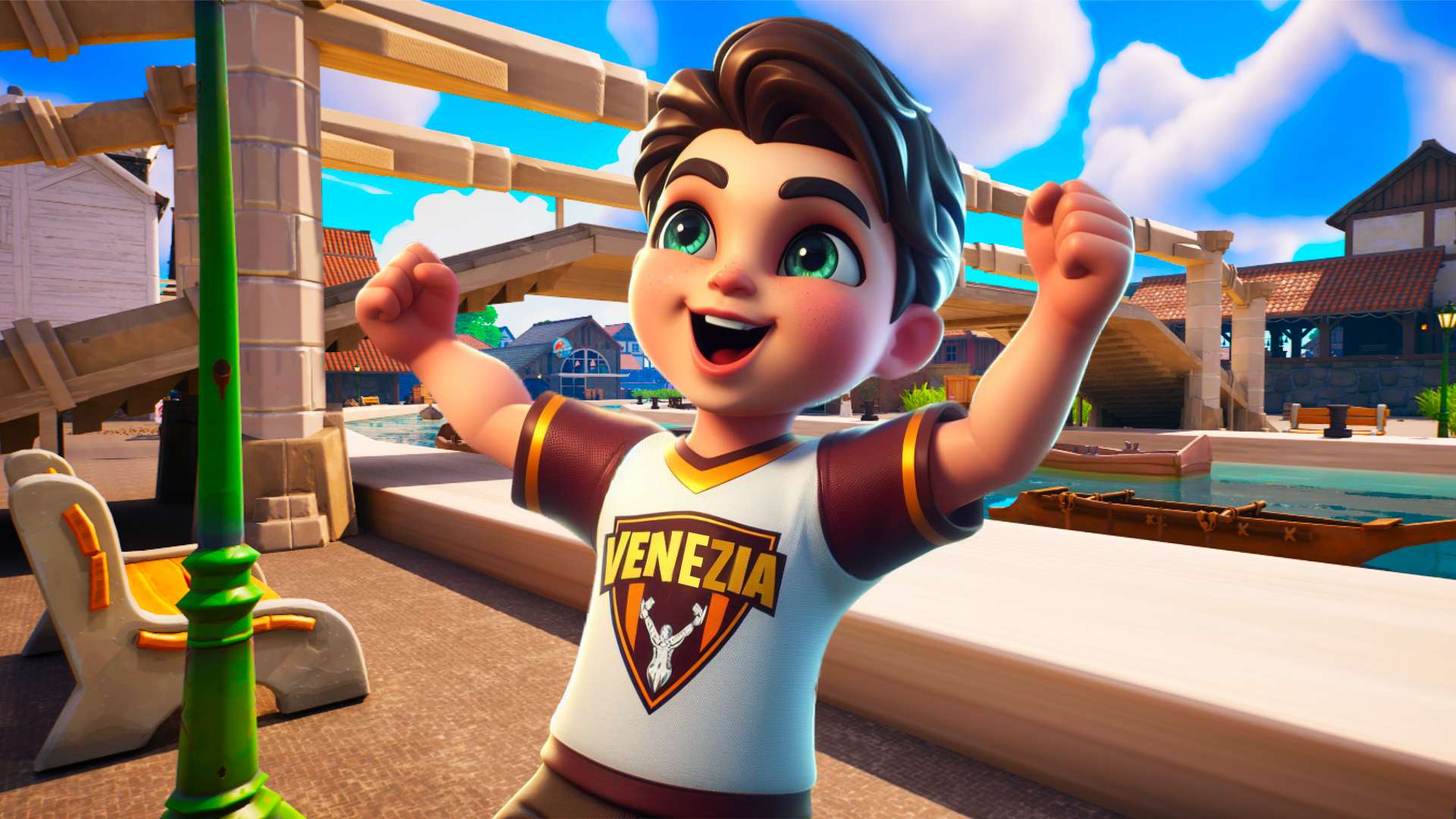 🚣 VENEZIA ZONEWARS