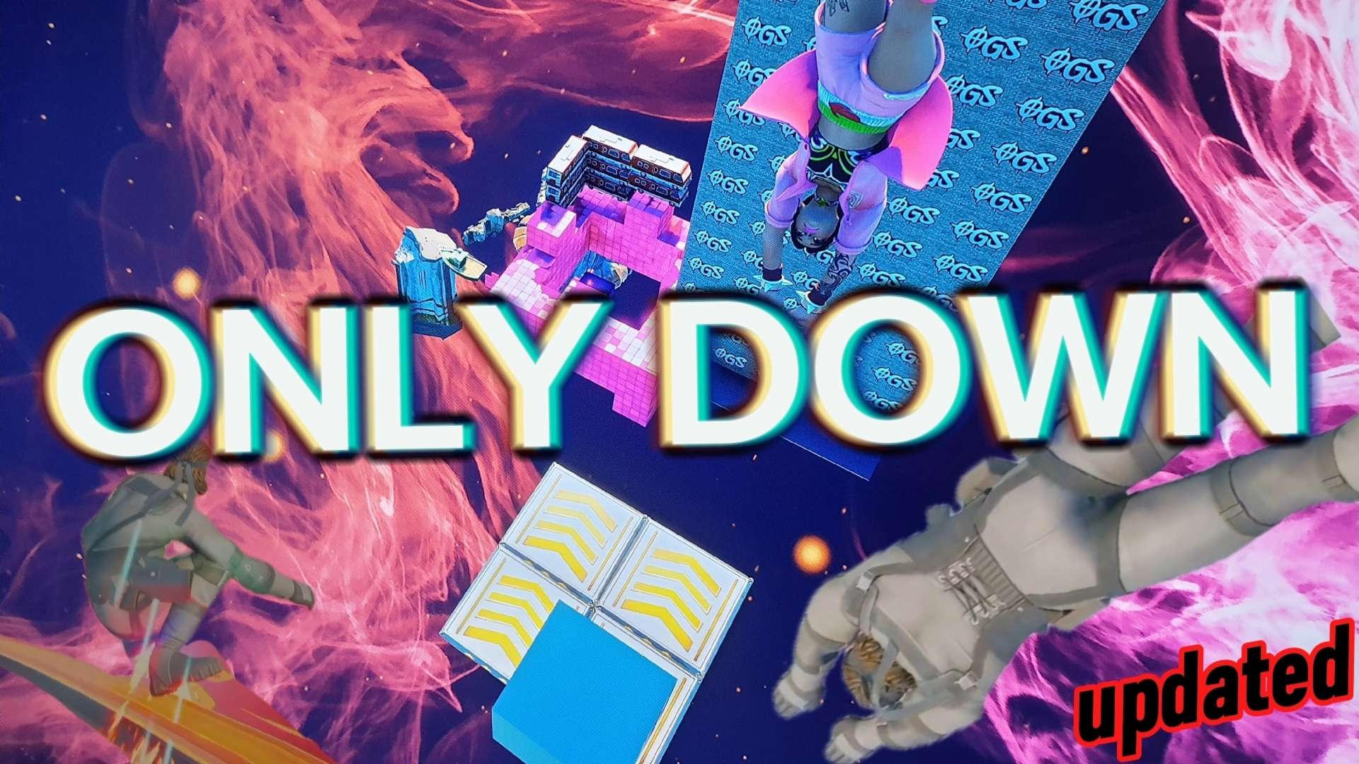 Only Down Fortnite