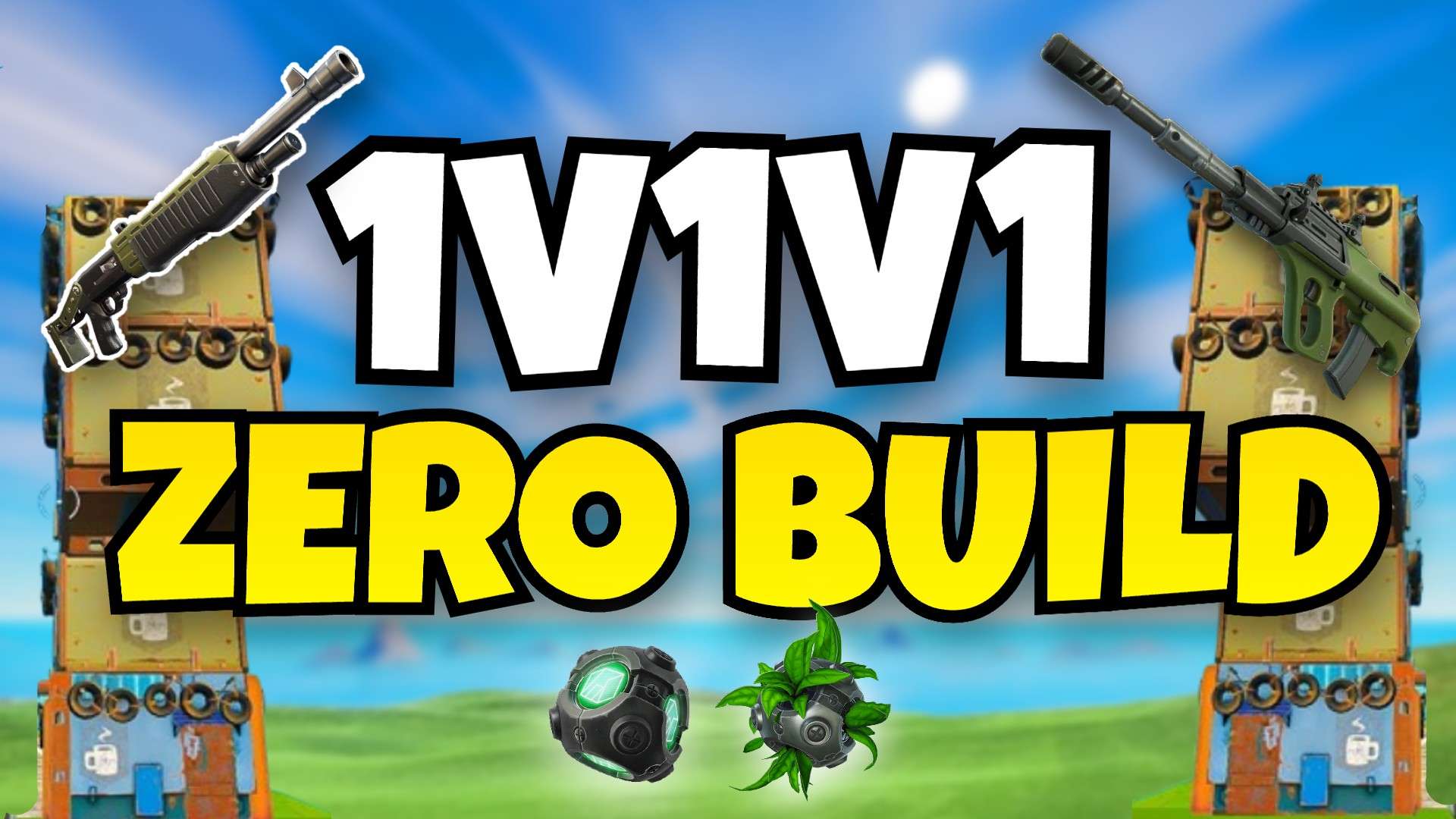 REALISTIC PVP ZERO BUILD 📝