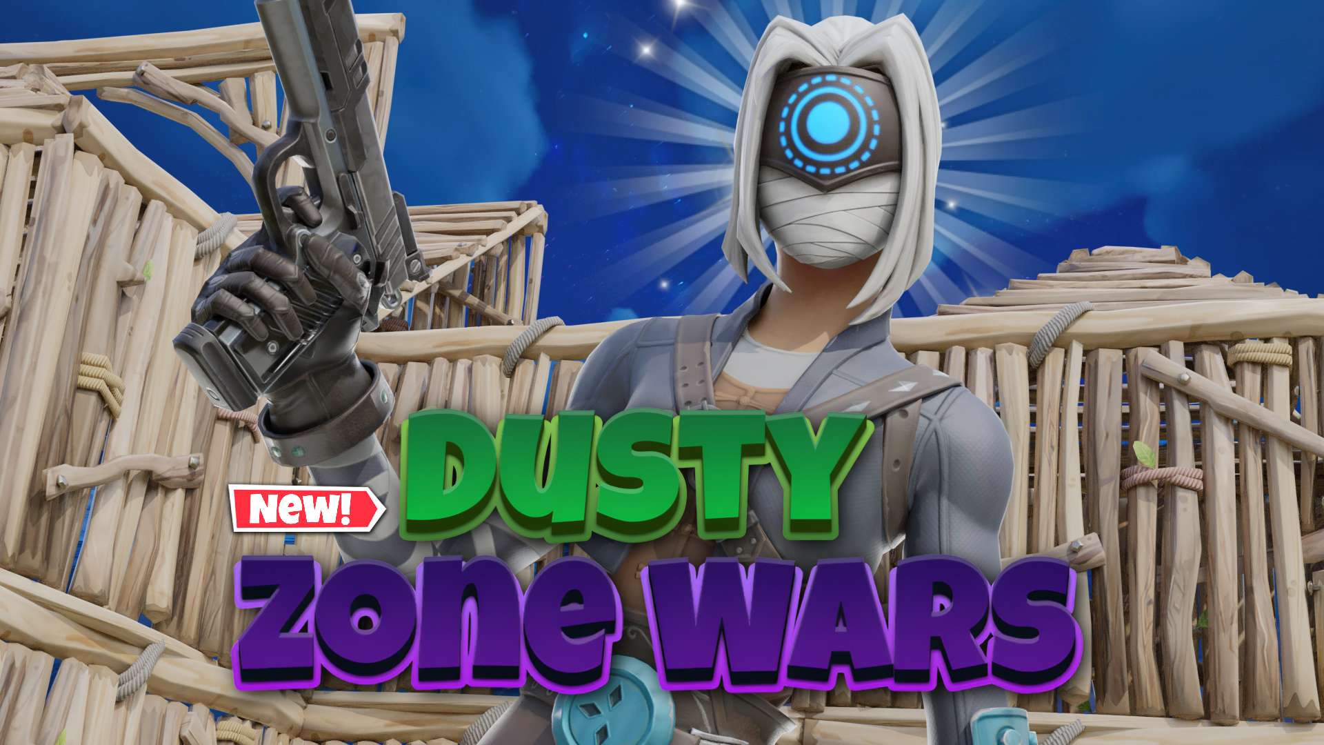 🌀DUSTY ZONEWARS