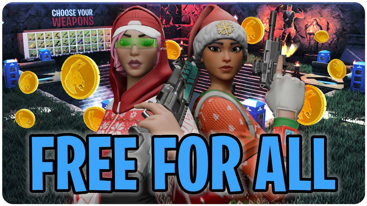 🔥 FFA - CUSTOM PIT 🔥