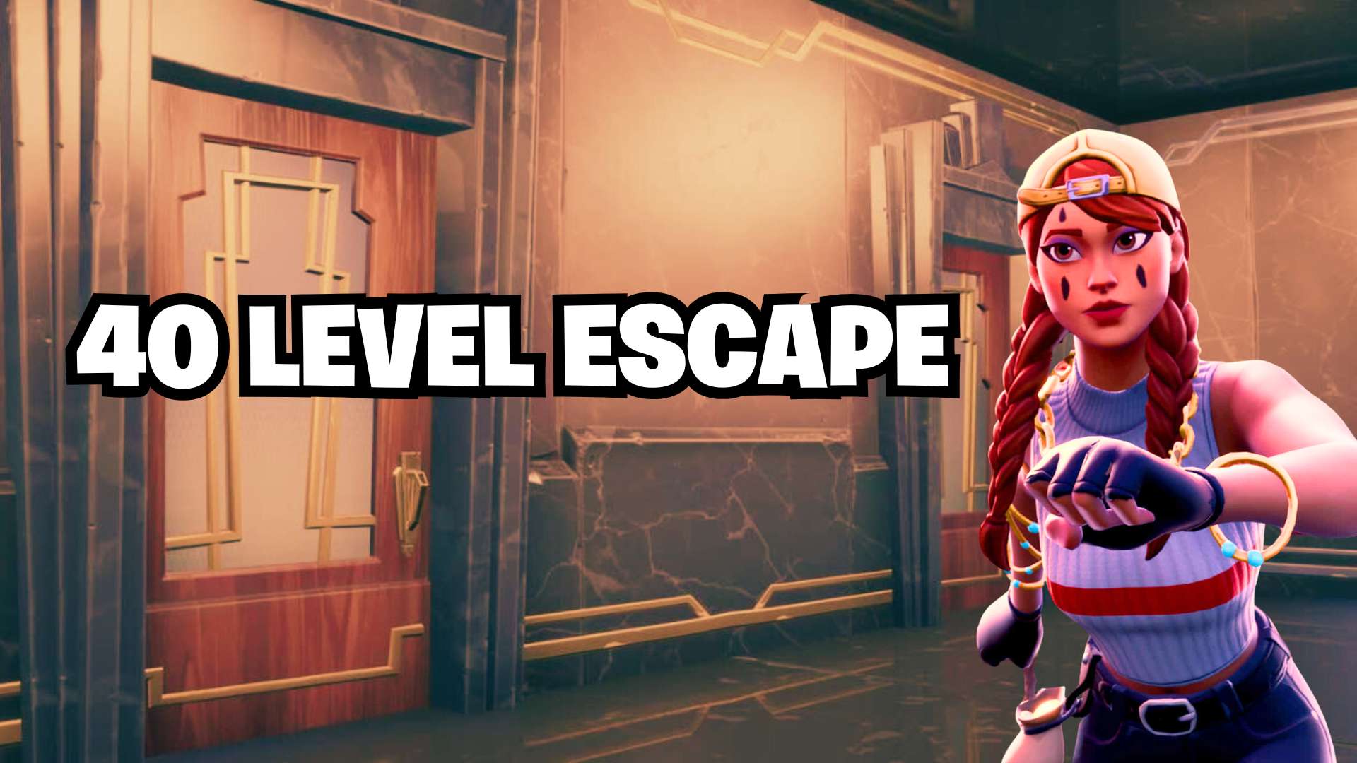 40 Level Escape Room 🔑