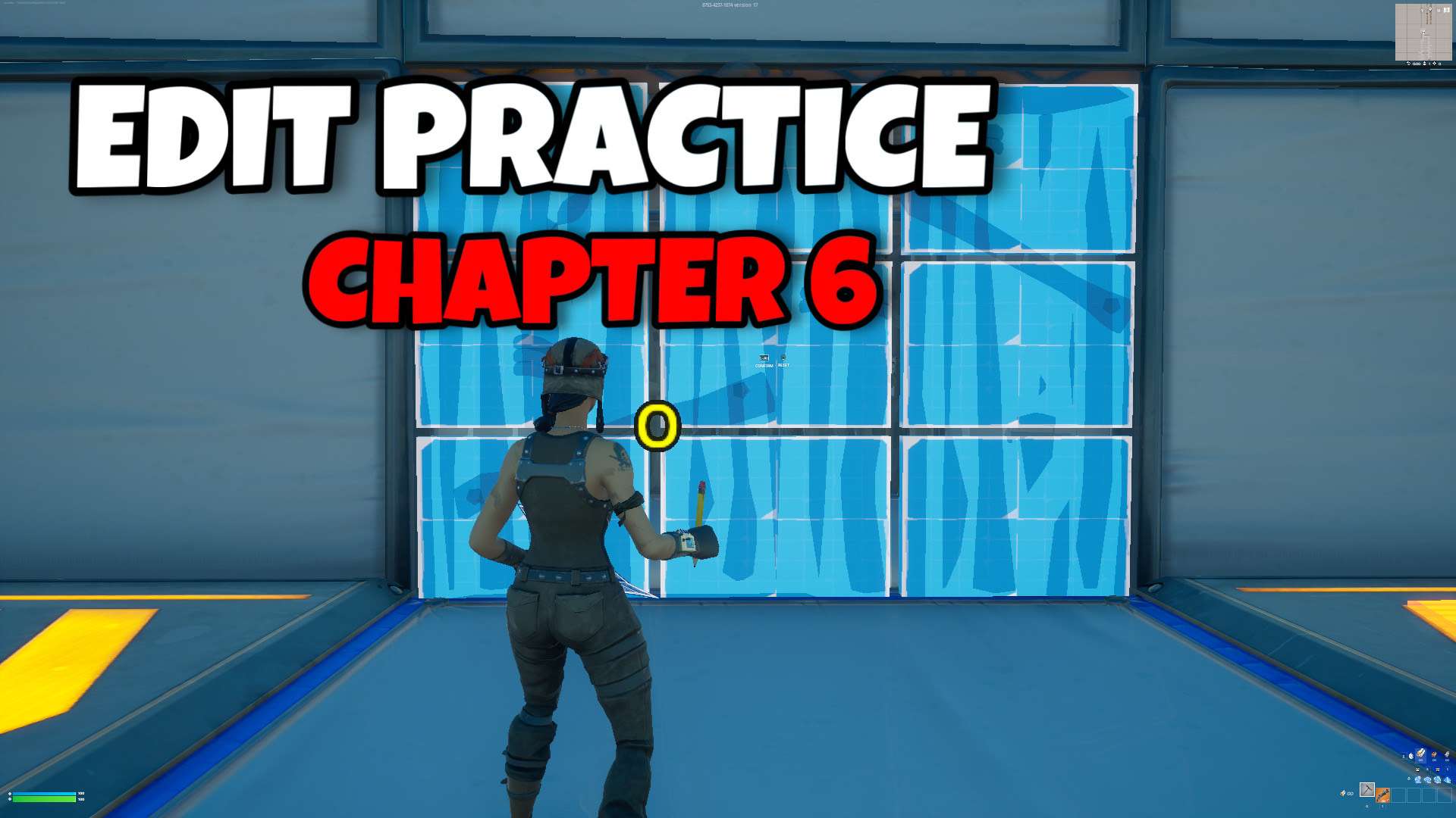 CHAPTER 6 EDIT PRACTICE