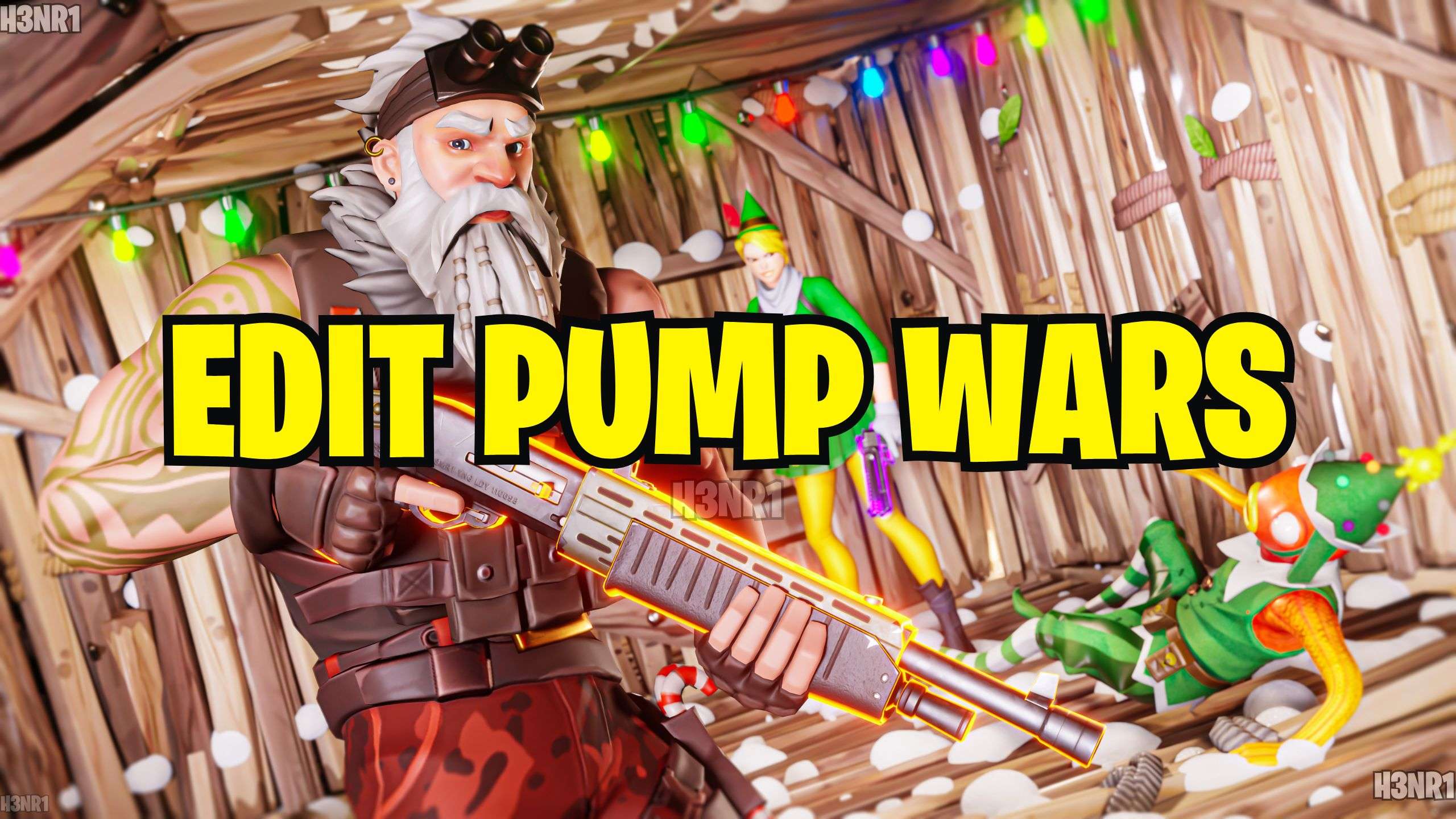 Edit Pump Wars