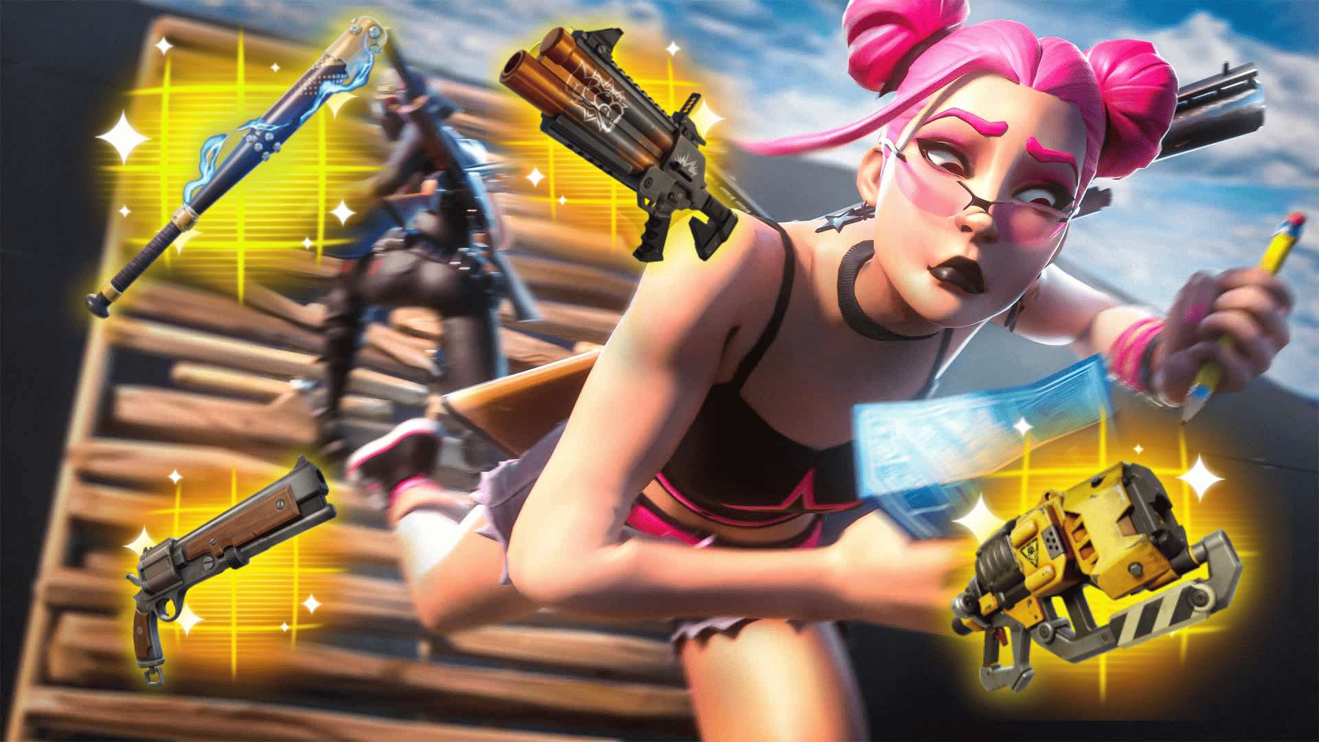 LAWLESS BUILD FIGHT ⚔️  1V1 BATTLE 🔫