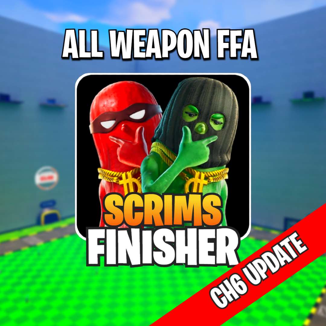 🏆 SCRIMS FINISHER - سكرمز تفنيش🏆