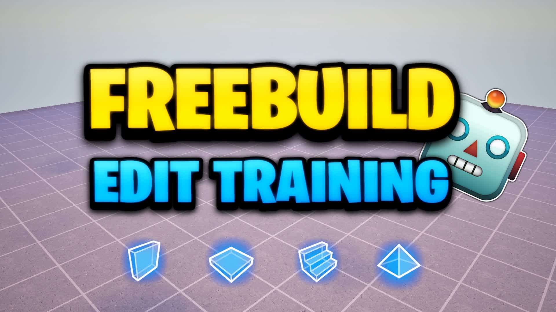 FREEBUILD EDIT BOTS TRAINING ๐ค