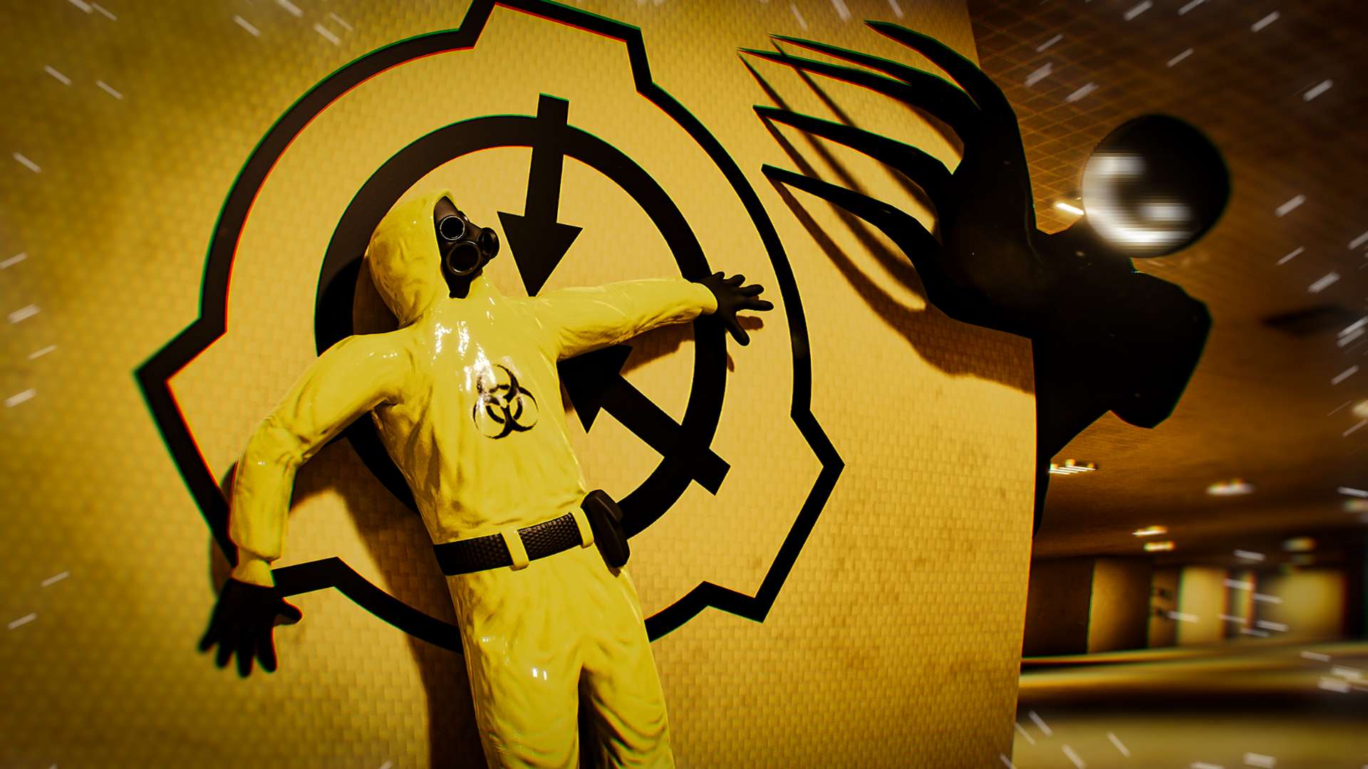 BACKROOMS NIGHTMARES [HORROR]