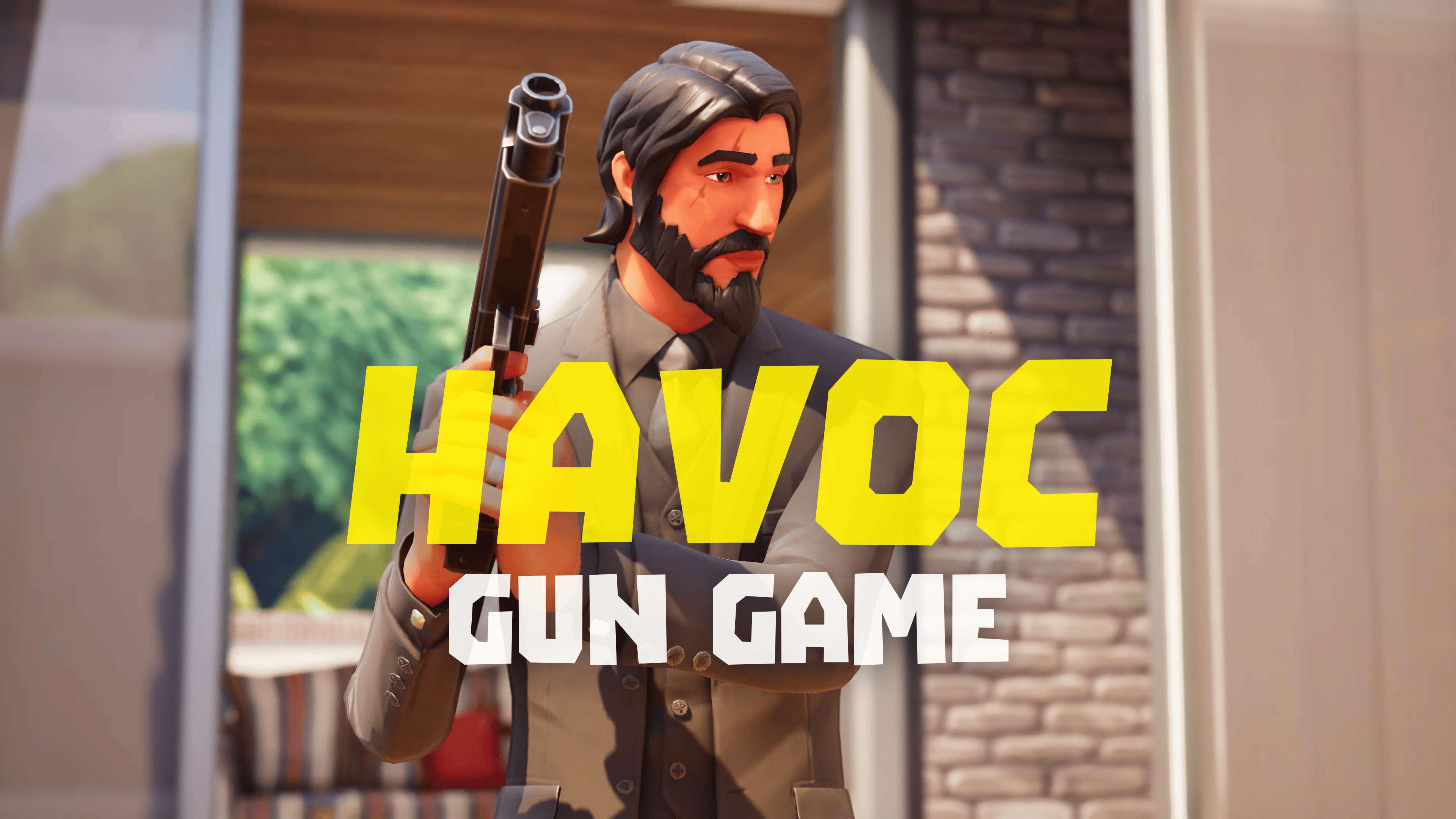 HAVOC GUN GAME