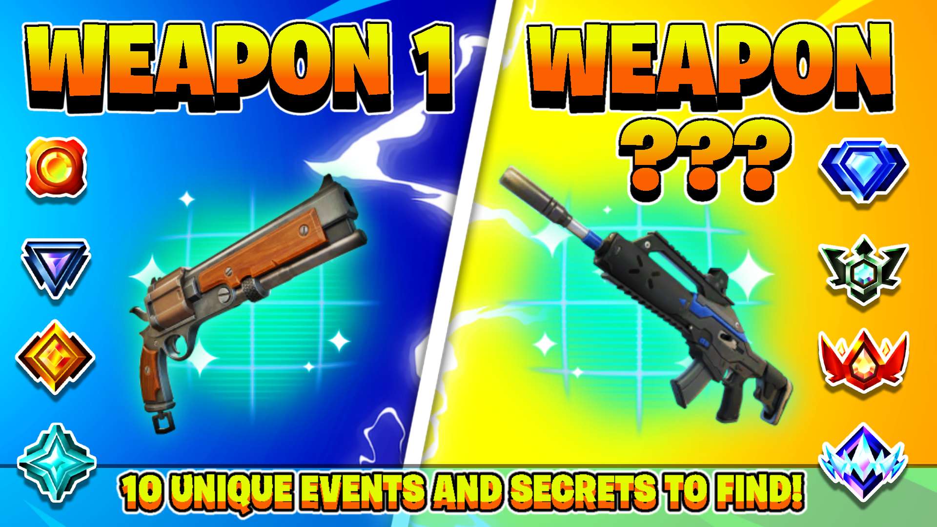 🎠PLAYGROUND 1 SHOT GUN GAME