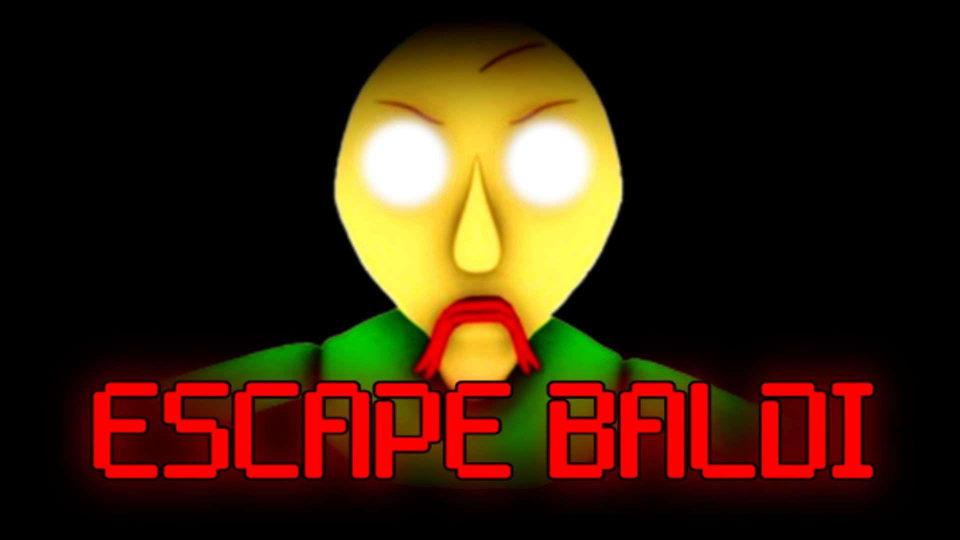 ESCAPE FROM BALDI