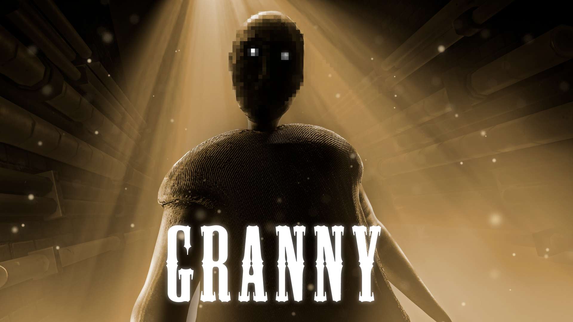ESCAPE GRANNY [HORROR]