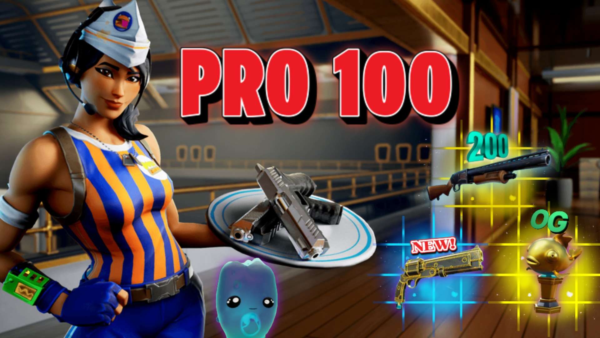 PRO 100