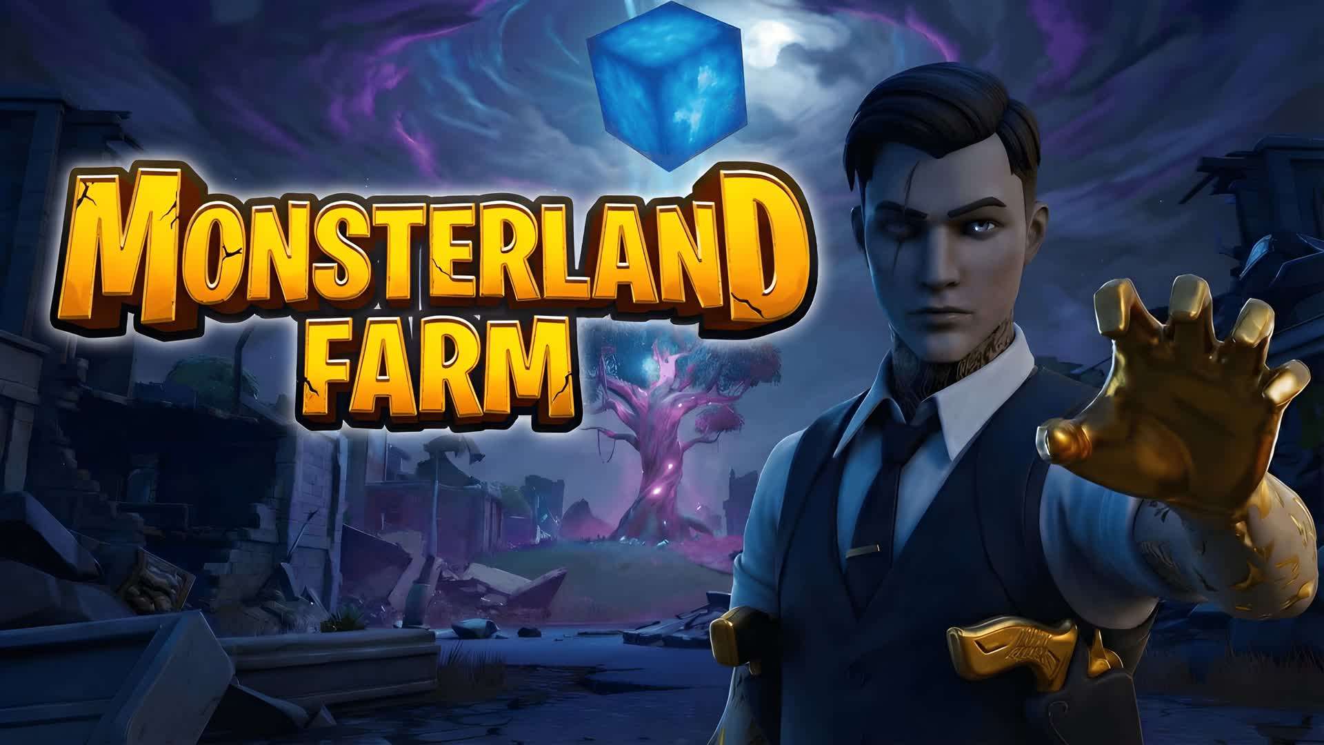 MONSTERLAND FARM