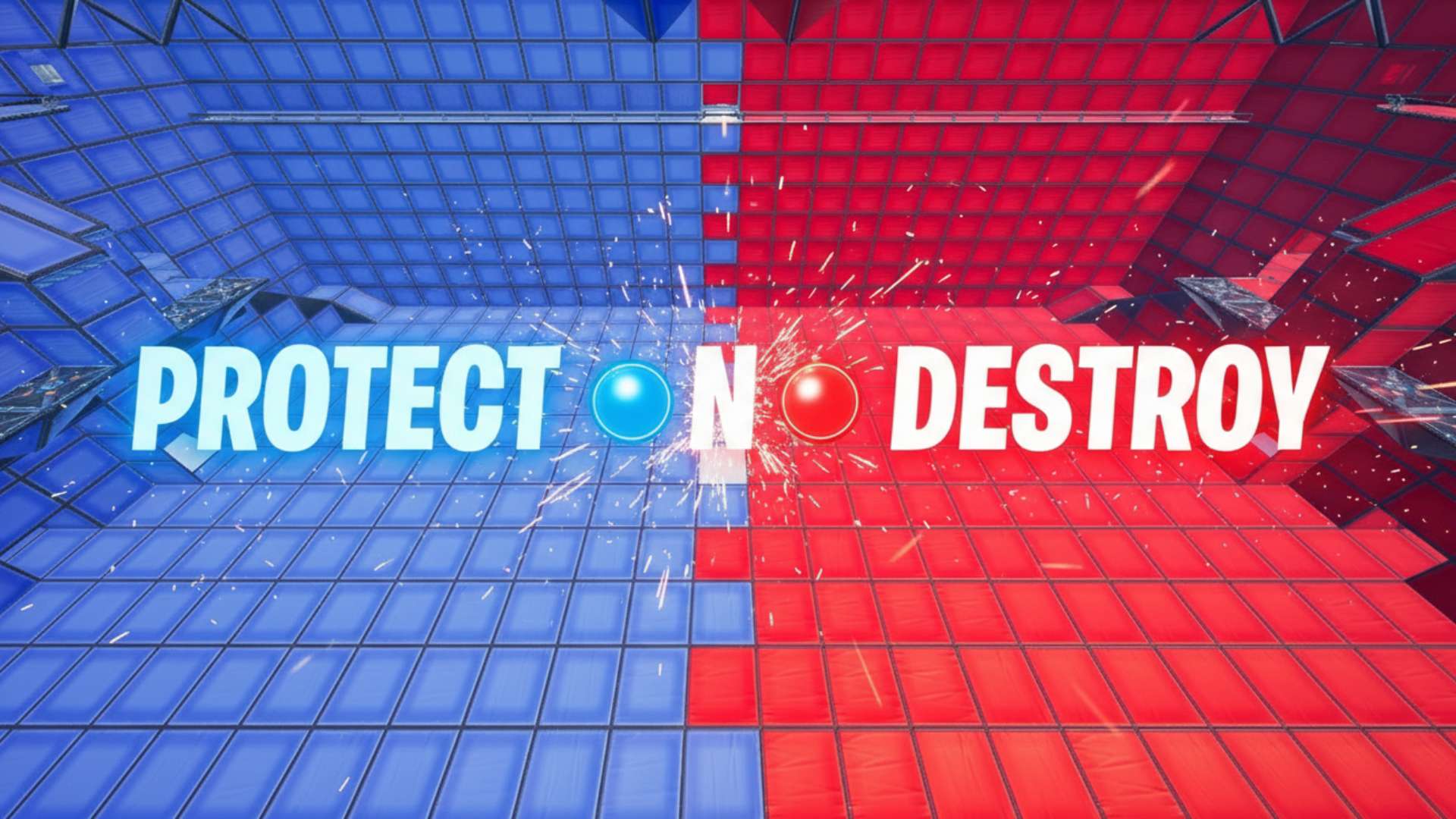 Protect 🔵N🔴 Destroy