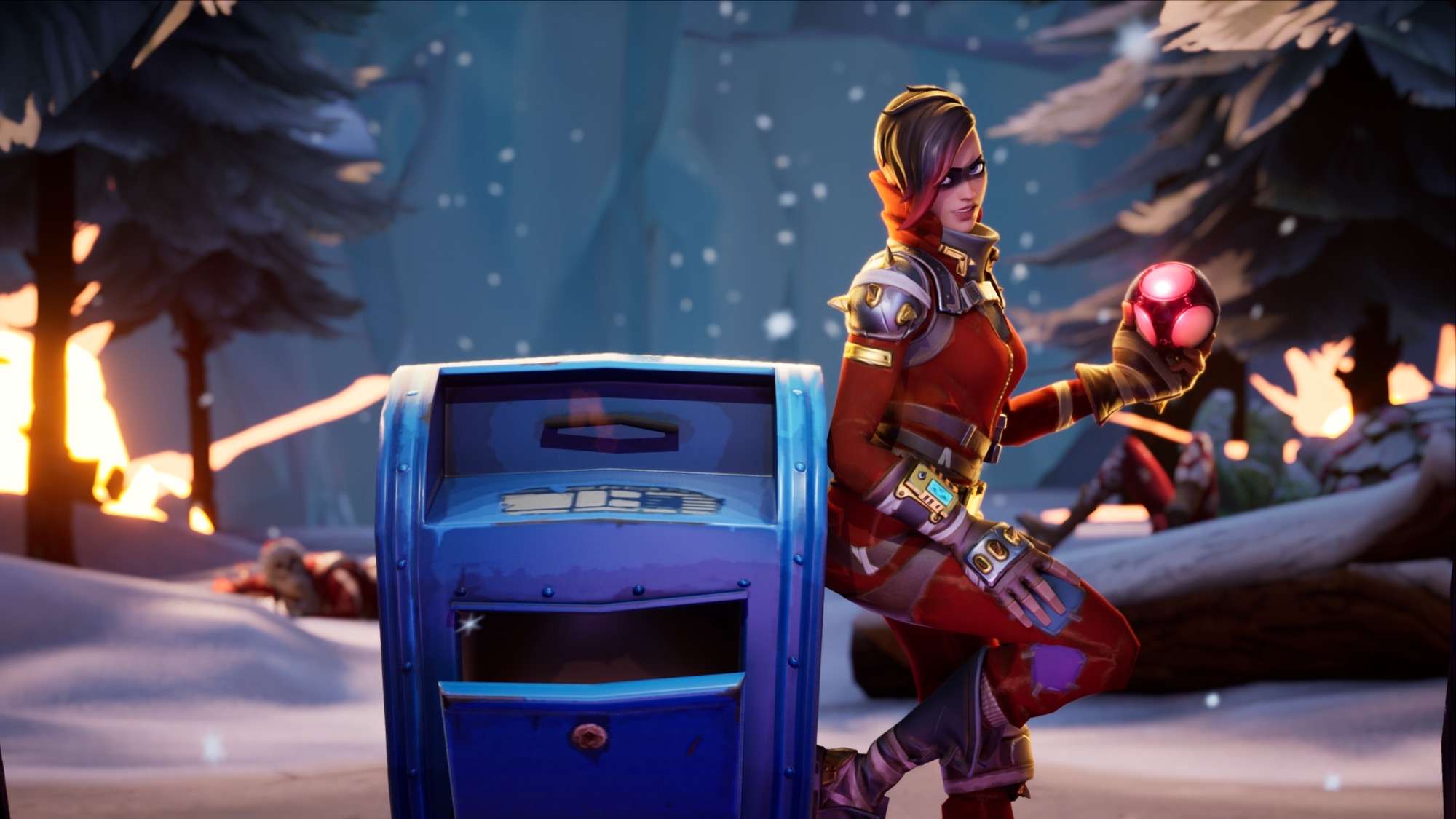 ❄Winter Wars - Free For All❄