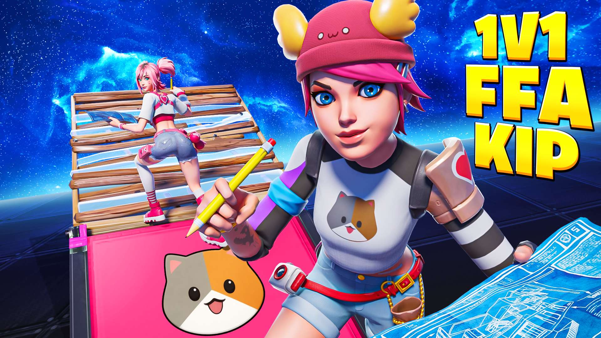 1V1 FFA KIP