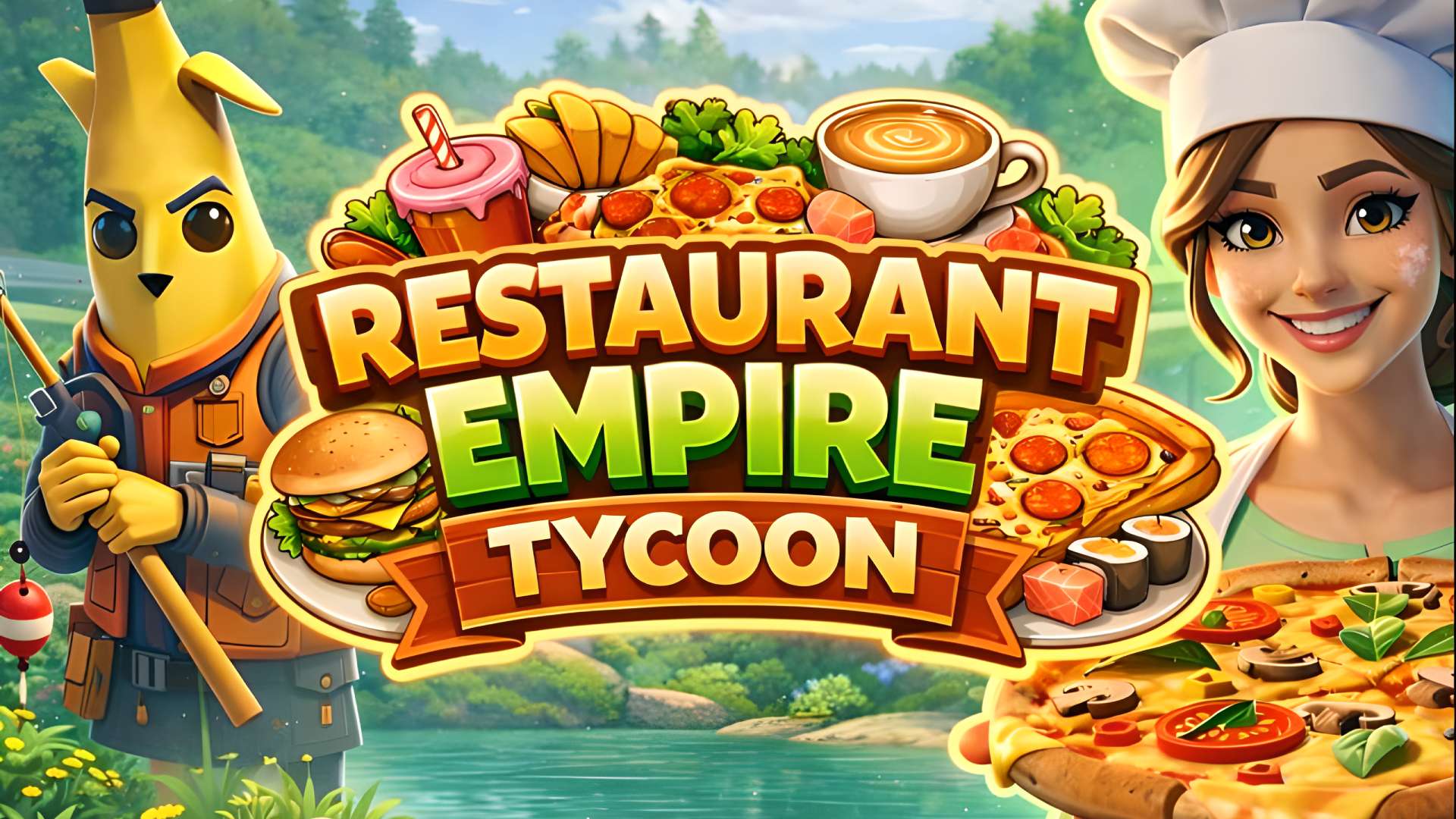 RESTAURANT EMPIRE TYCOON