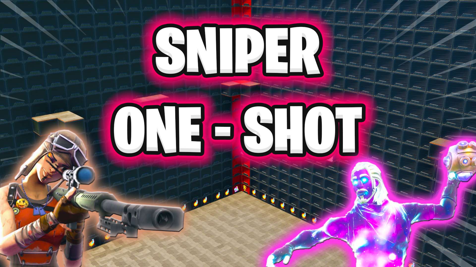 🎯SNIPER ONE SHOT🎯