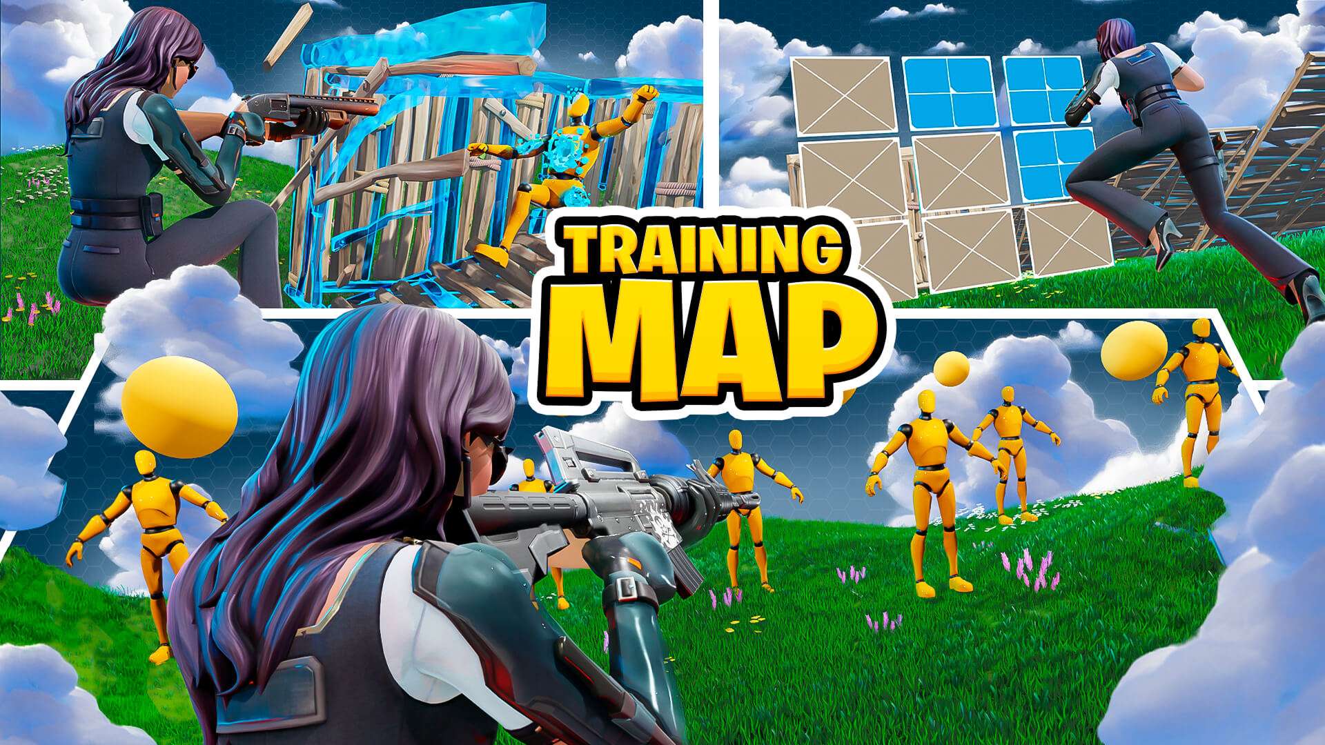 WARMUP | AIM EDIT PIECE CONTROL 🎯