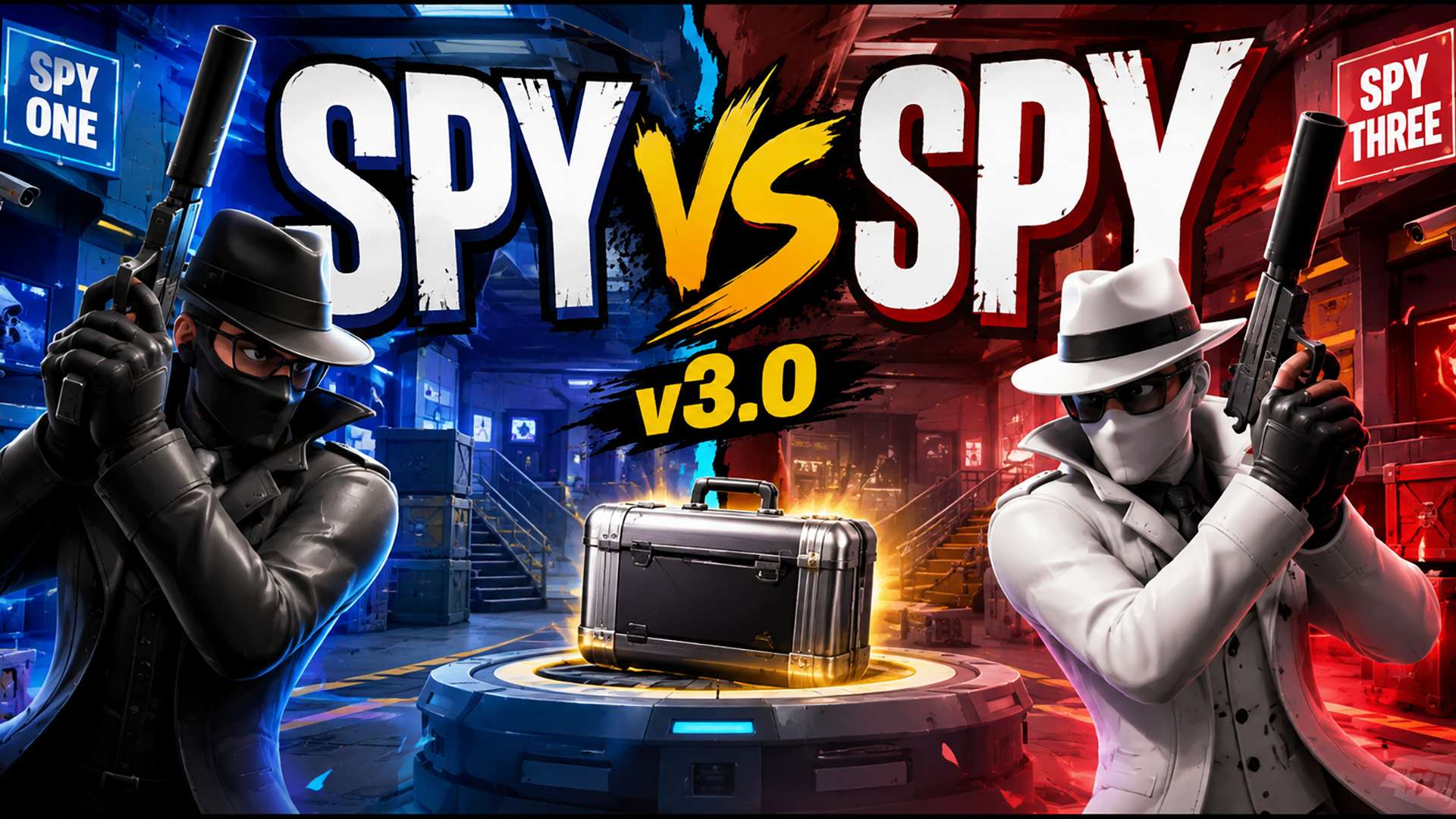 Spy Vs Spy 3.0