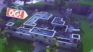 OG PRISON - ZONE WARS