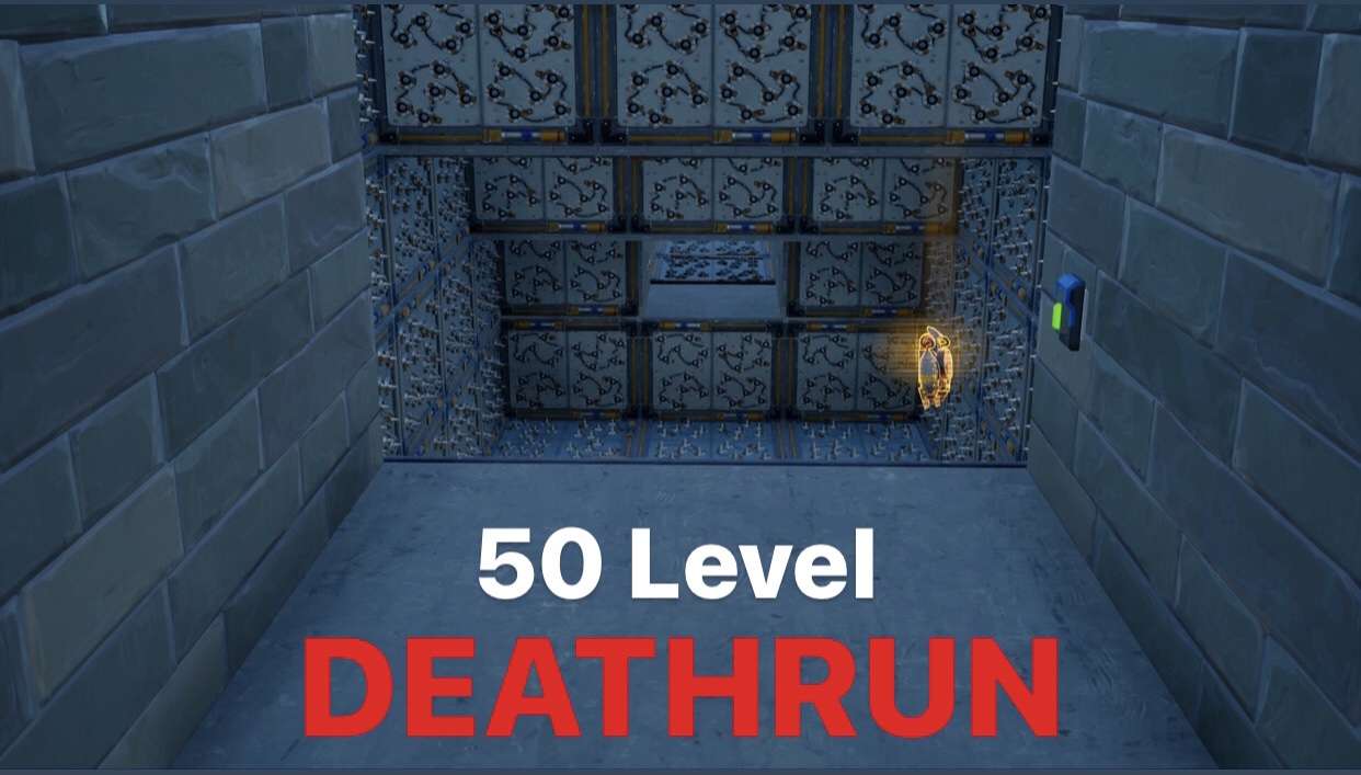 DEFAULT GREEK DEATHRUN | 50 LEVELS