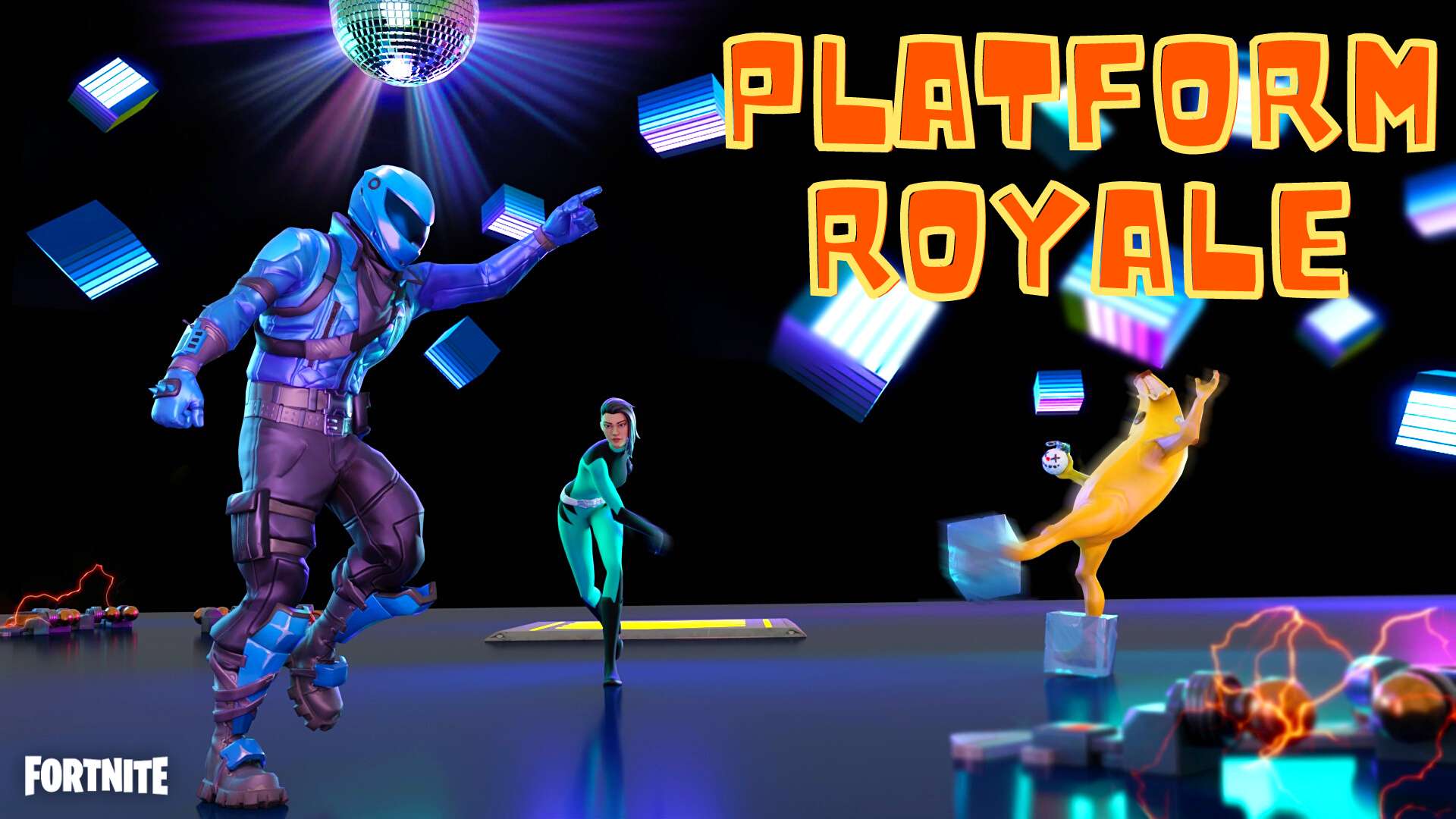 PLATFORM ROYALE