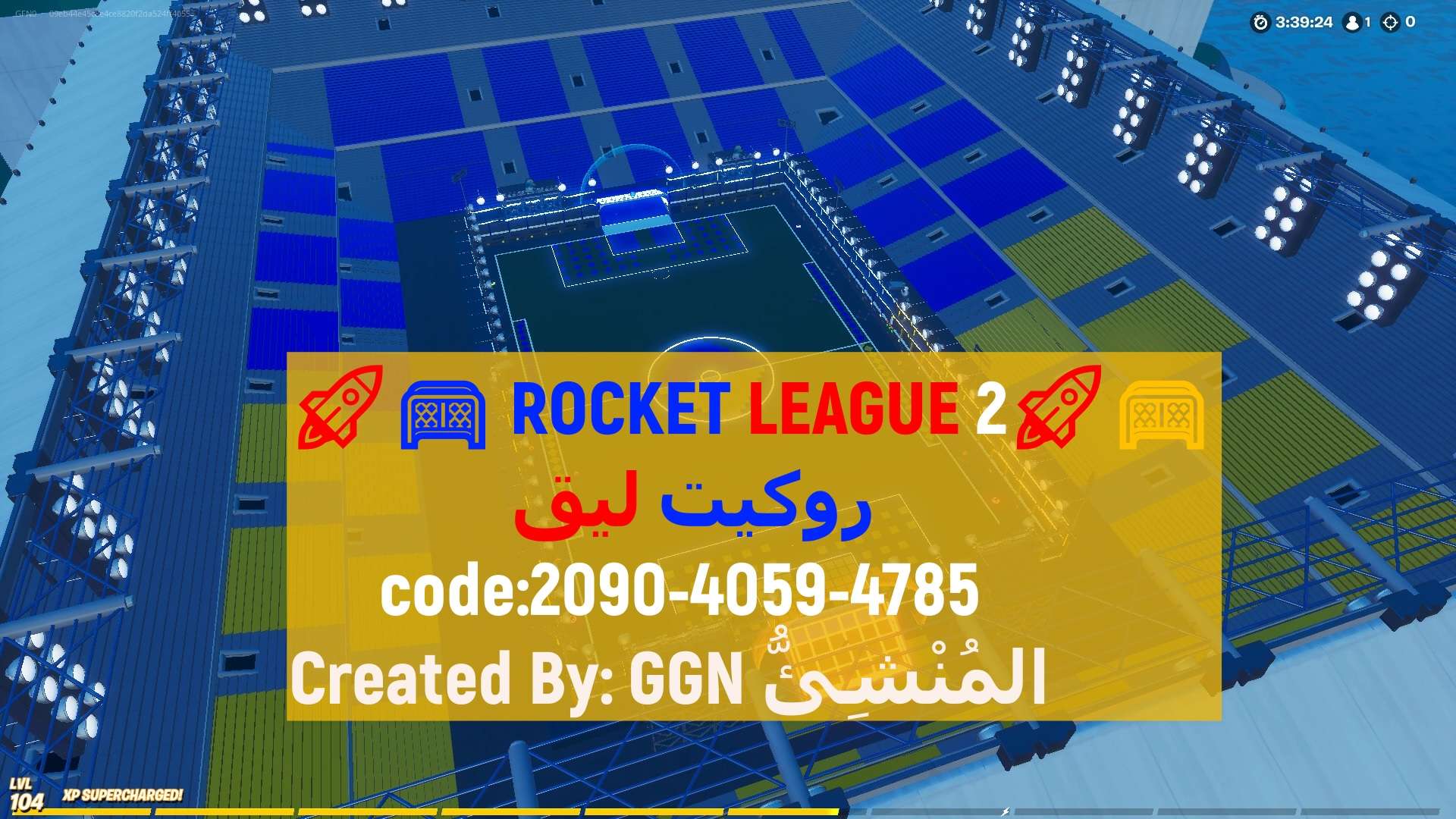 🚀🥅 ROCKET LEAGUE 2 🚀🥅 روكيت ليق