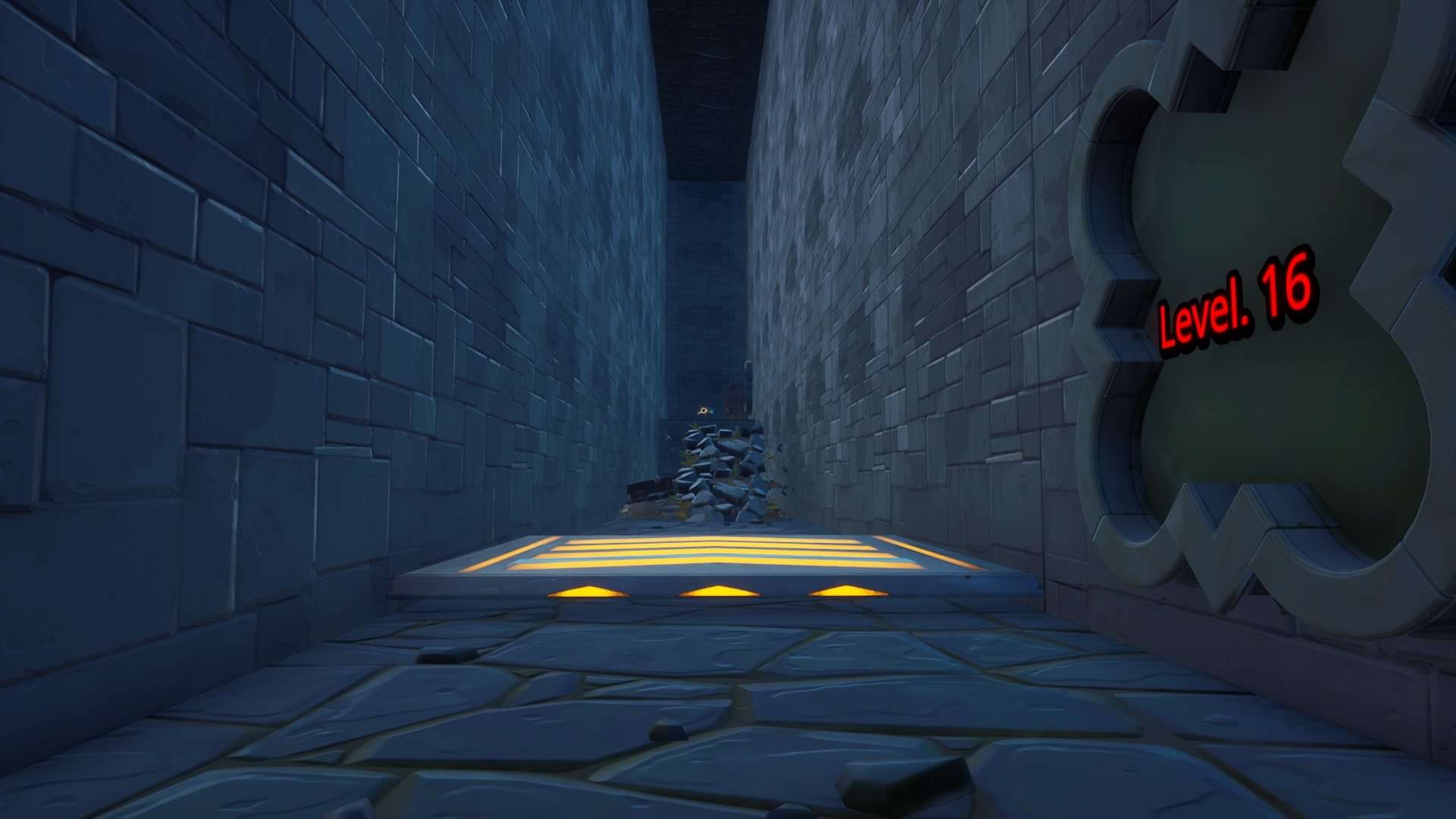 DEFAULT COFFIN DEATHRUN | 40 LEVEL