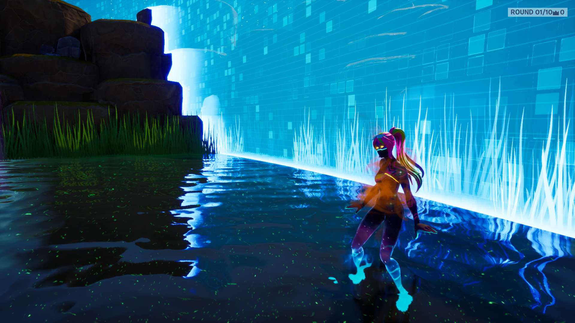 Rainbow Vertigo Box Pvp Zone Wars Fortnite Creative Box Fights, Zone Wars, FFA, and Fun Map Code