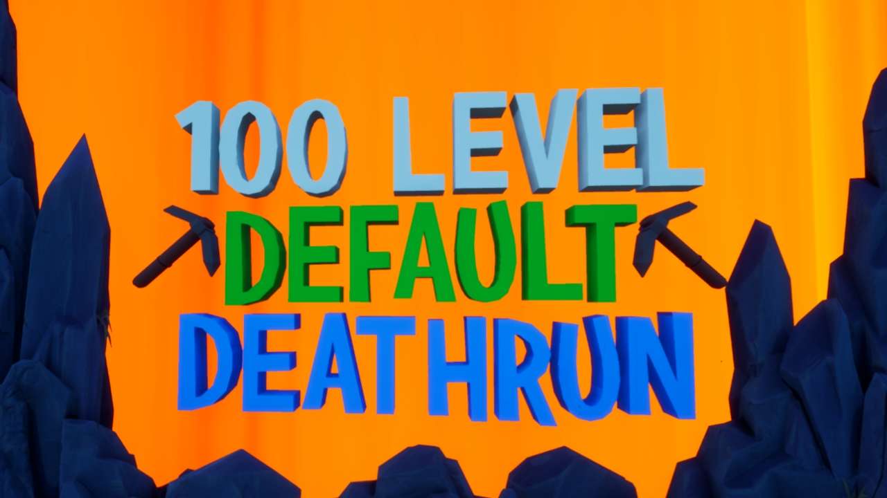 100 LEVEL OG DEFAULT JONESY DEATHRUN