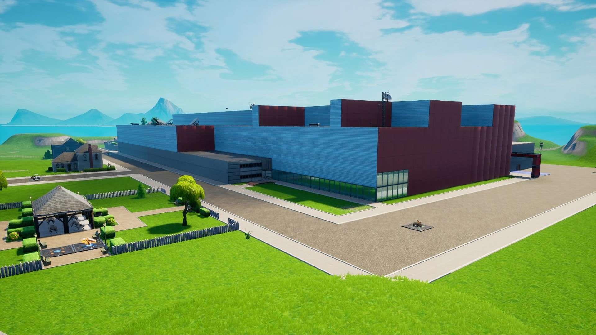 LE GYMNASE DE NOGENT