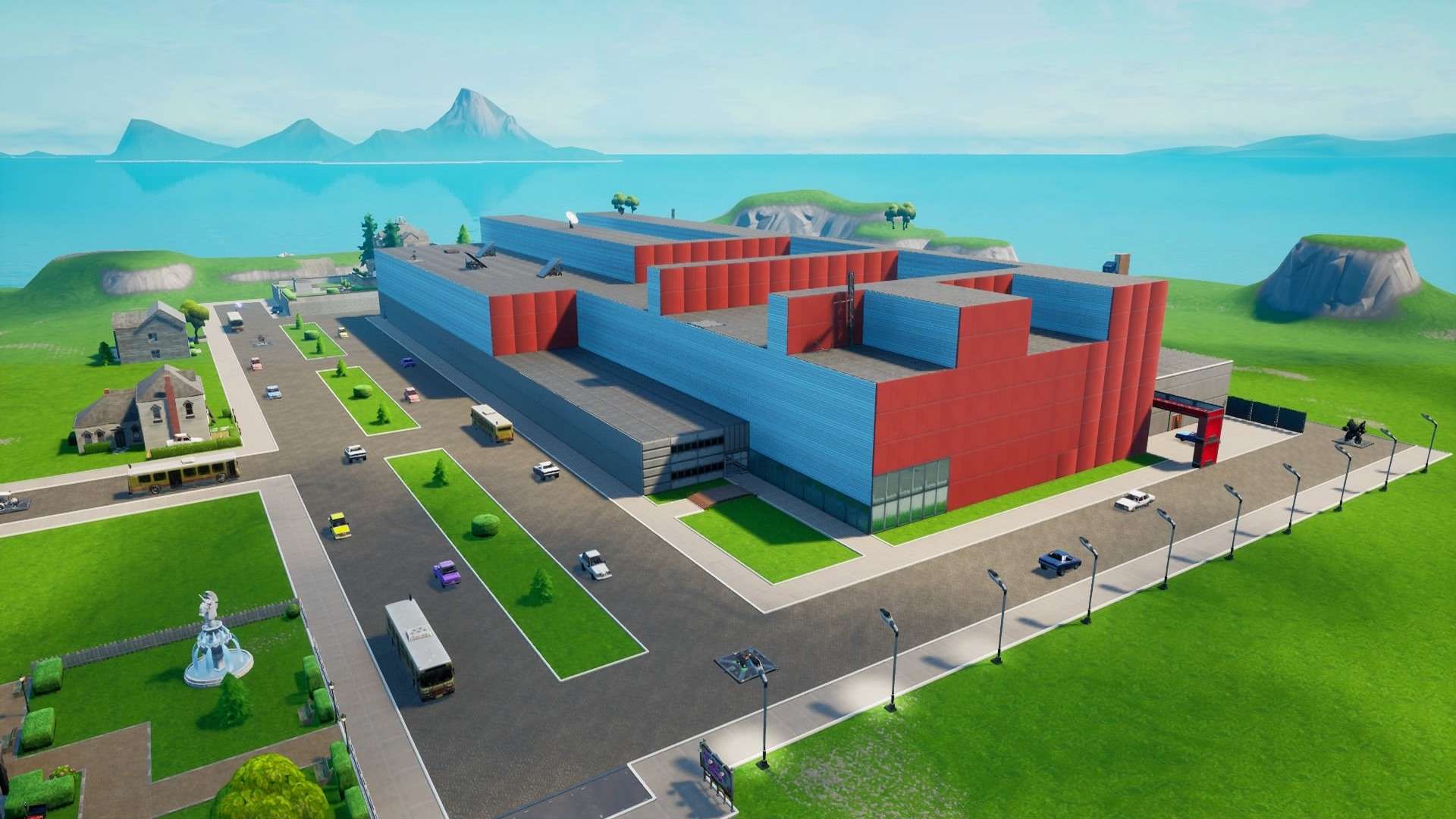 LE FUTURE GYMNASE DE NOGENT