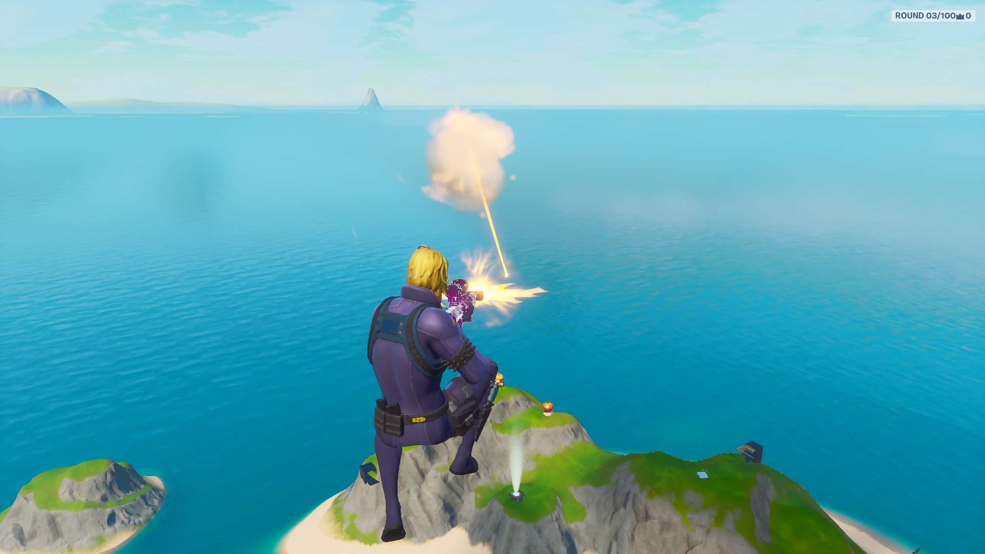 TRICKSHOT PARADISE *MATCHMAKING*